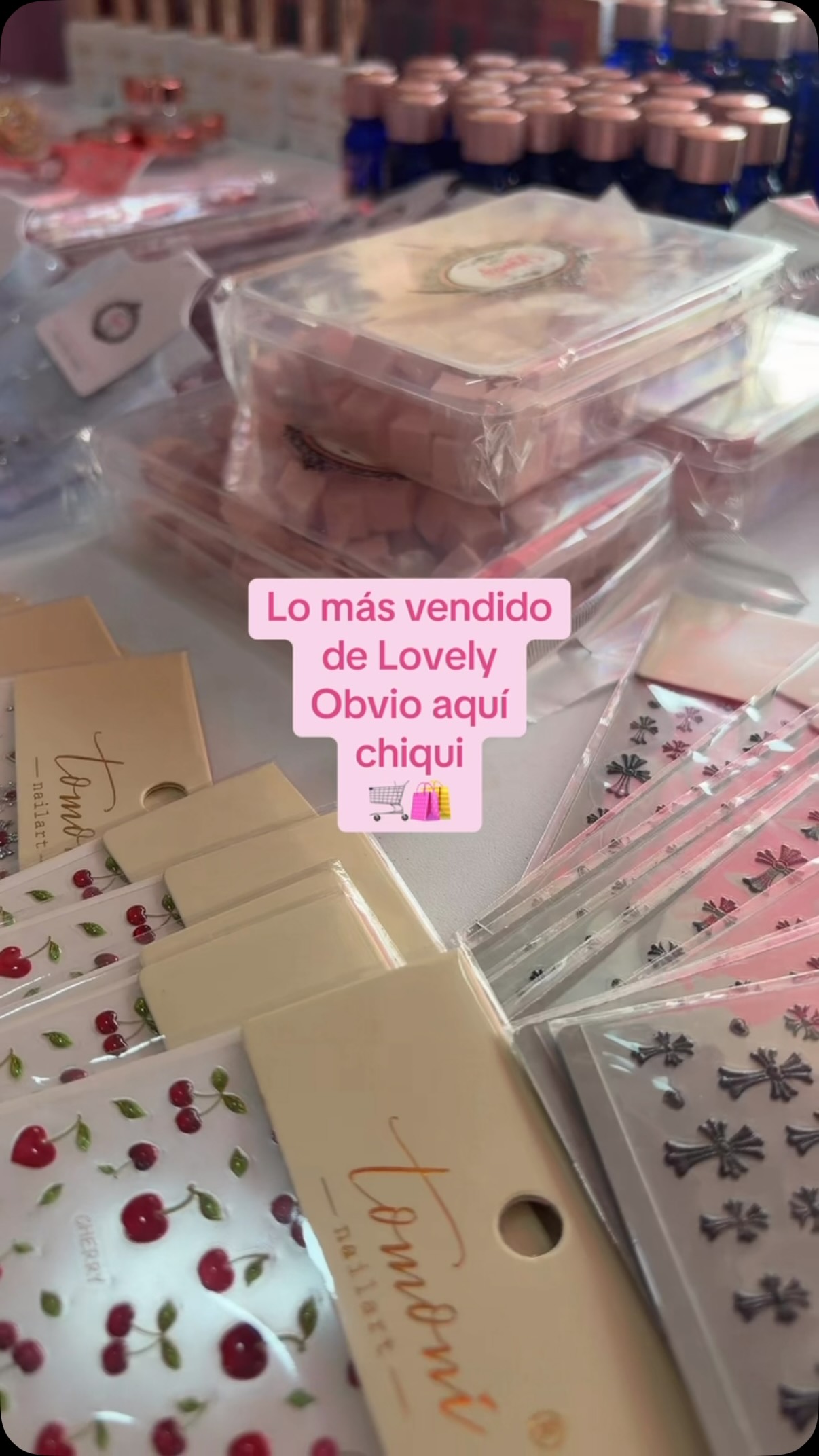 Lovely disponible en tienda y para mayoreo 😏🛍️🛒
#mayoreouñas #todoparauñas #nailsaddict #lovely #nailsaddict