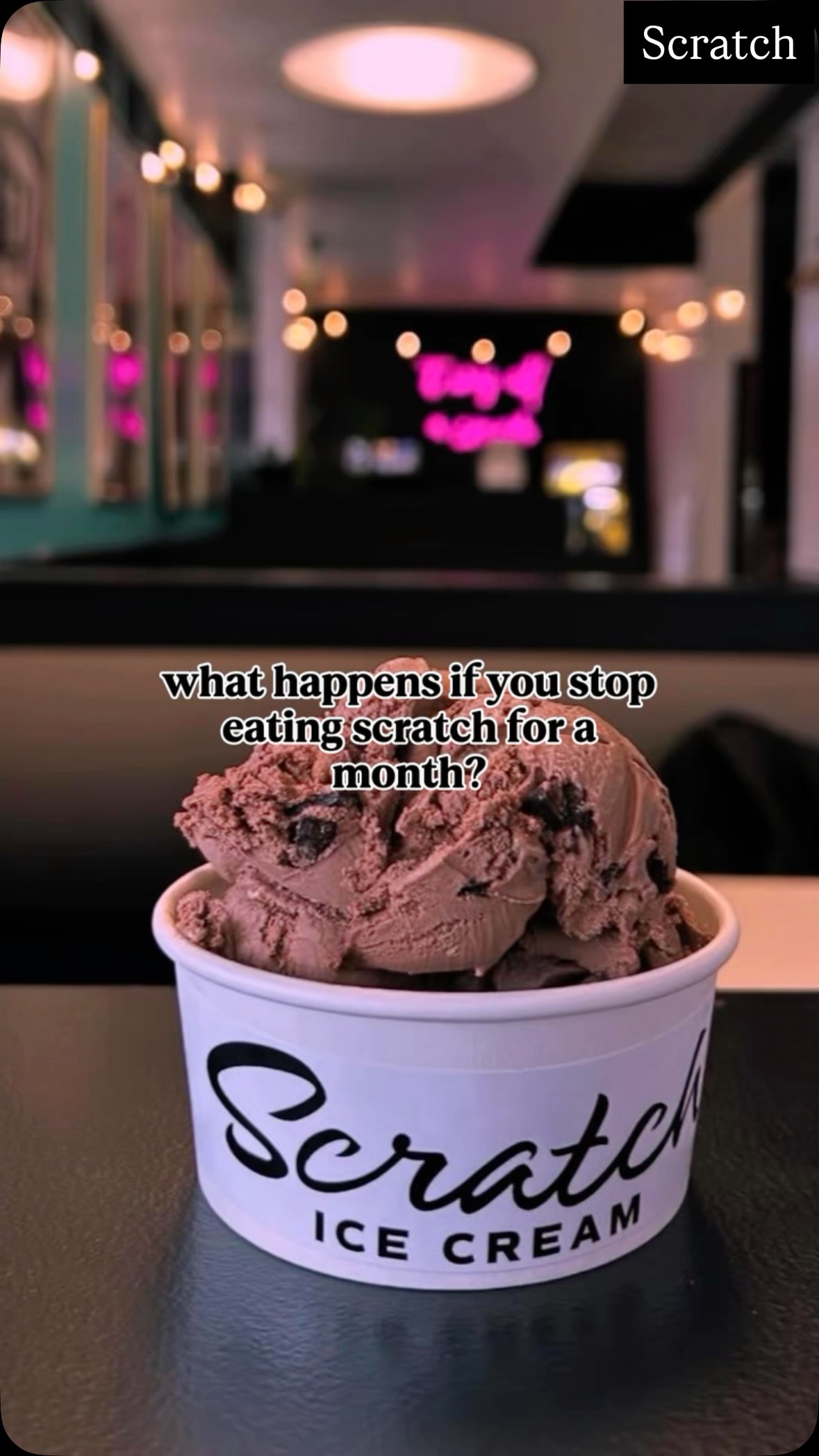 Come find out for yourself 👀🍦 Stop by Scratch and grab your favorite scoop!
📍 Brookfield: 2205 N Calhoun Rd, Suite 6, Brookfield, WI 53005
📍 West Allis: 6918 W Becher St, West Allis, WI 53219
#ScratchIceCream #BrookfieldWI #WestAllisWI #MilwaukeeIceCream #WisconsinIceCream
