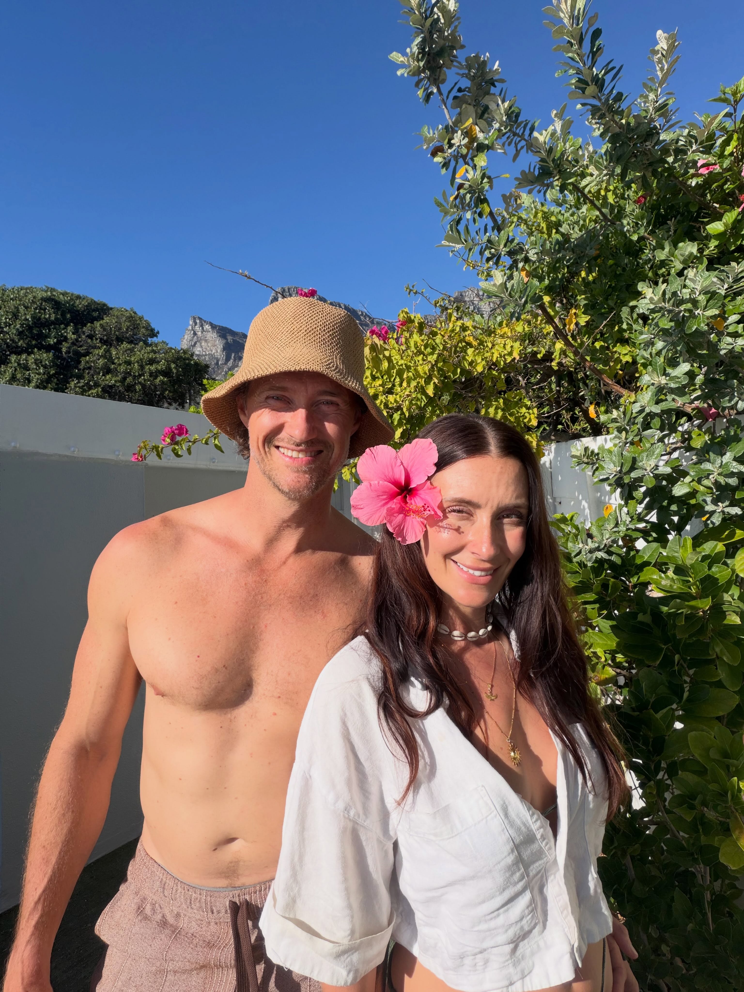 3 years of green flags in our relationship became:
Being each other’s mentors
Being each other’s greatest supporters
Going through evolution like a DNA spiral 🧬 both on our individual journeys yet so perfectly intertwined.
Understanding that self love and inner work is important part of growth and showing up for each other
Knowing that we can’t promise each other forever because we don’t know who we will be in the future however we promise to always show up to our greatest abilities and always speak the truth about our feels.
Understanding that happiness is an inside job without expecting each other to make him/her happy
Holding it all down while other is going through challenging times
Speaking each other’s love language
These last 3 years has been the most beautiful adventurous loving journey, creating life wilder than my wildest dreams!
Love you Ry Ry, man with so much integrity, high values, willingness to always show up to the highest virtues 💕 to more fun and growth as we’ve done for many many lives together