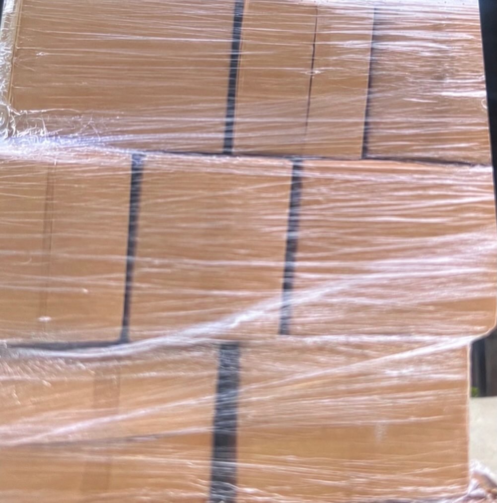 @thisislifechi coat delivery came in. We will be distributing Nov 14, 2026