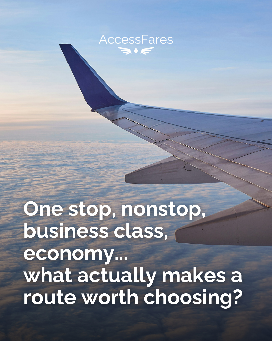 A long-haul flight is more than a departure and arrival time. Connection length, aircraft, cabin class, and routing can all make a difference. We’re breaking down what to look for when choosing a long-haul route.
Link in bio to read more!
#travel #traveladvisor #travelblog #longhaul #flight