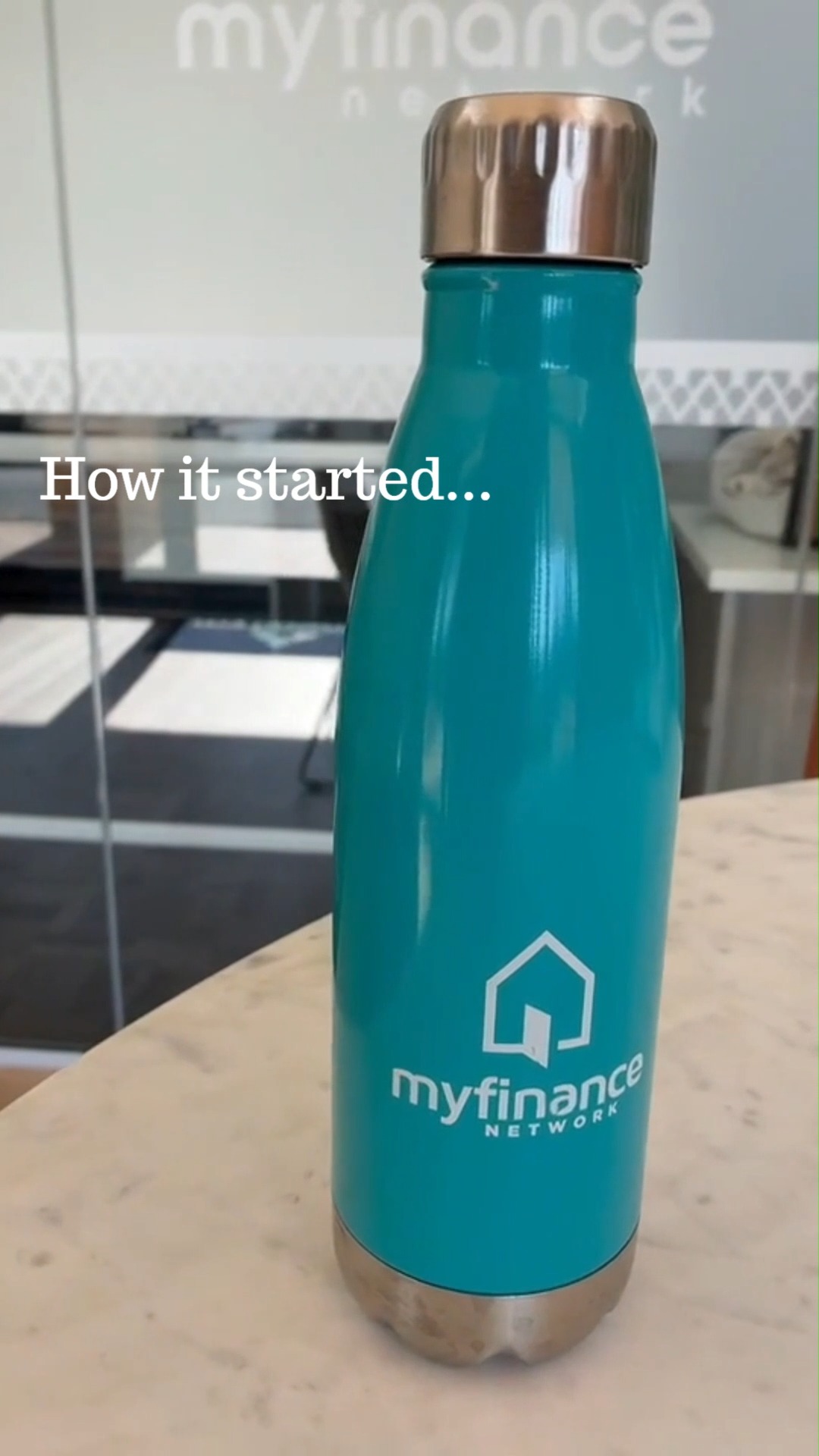 Out with the old and in with the new....
We gave our drink bottle a fresh feel, and don't they look fabulous!
Cheers to staying hydrated in style!
#DrinkBottle #Merch #MyFN #Change #GlowUp #Howitstarted #Howitsgoing