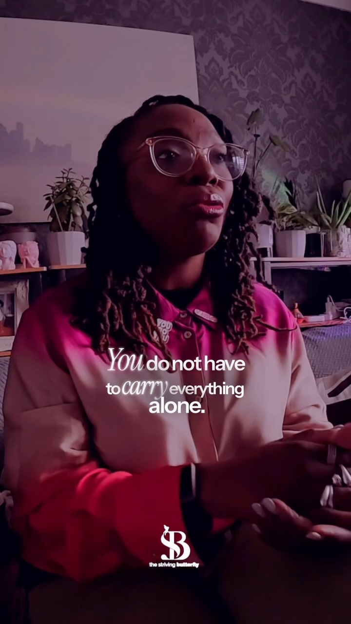 Stay steadfast during difficult seasons, remain prayerful when life feels overwhelming, and learn to take things one day at a time instead of carrying everything at once.
Message ‘Steady’ to get a direct link
🔗 Watch Episode 26 on YouTube, Apple Music and Spotify