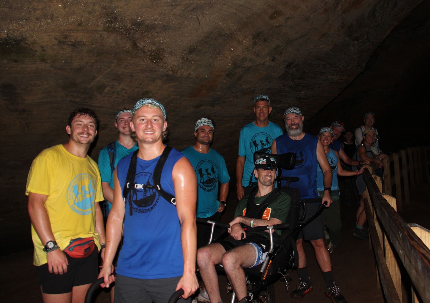 Today is World Cerebral Palsy Day.
We’re especially grateful for all of our Luke5Adventures hikers who live with cerebral palsy. Their strength, joy, and adventurous spirits remind us that there should be no limits to who gets to experience the outdoors.
Here’s to our CP community and all the adventures still ahead.
