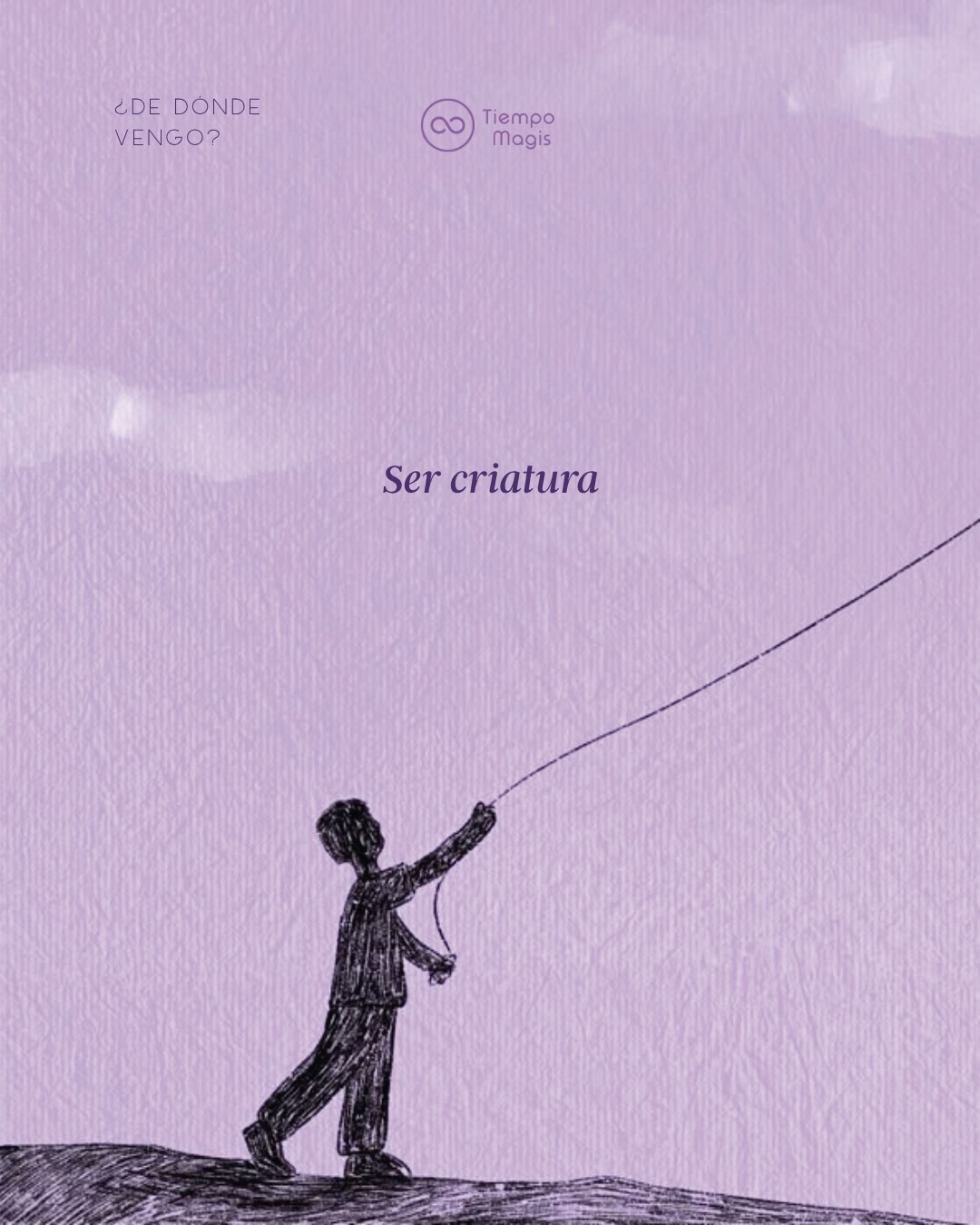 Somos únicos porque estamos ligados, desde el origen, a quien nos creó. ✨
Reconocernos criaturas no nos quita libertad: nos dice quiénes somos y de dónde venimos.
Lee la editorial completa en tiempomagis.com o en el link de nuestro perfil 👆