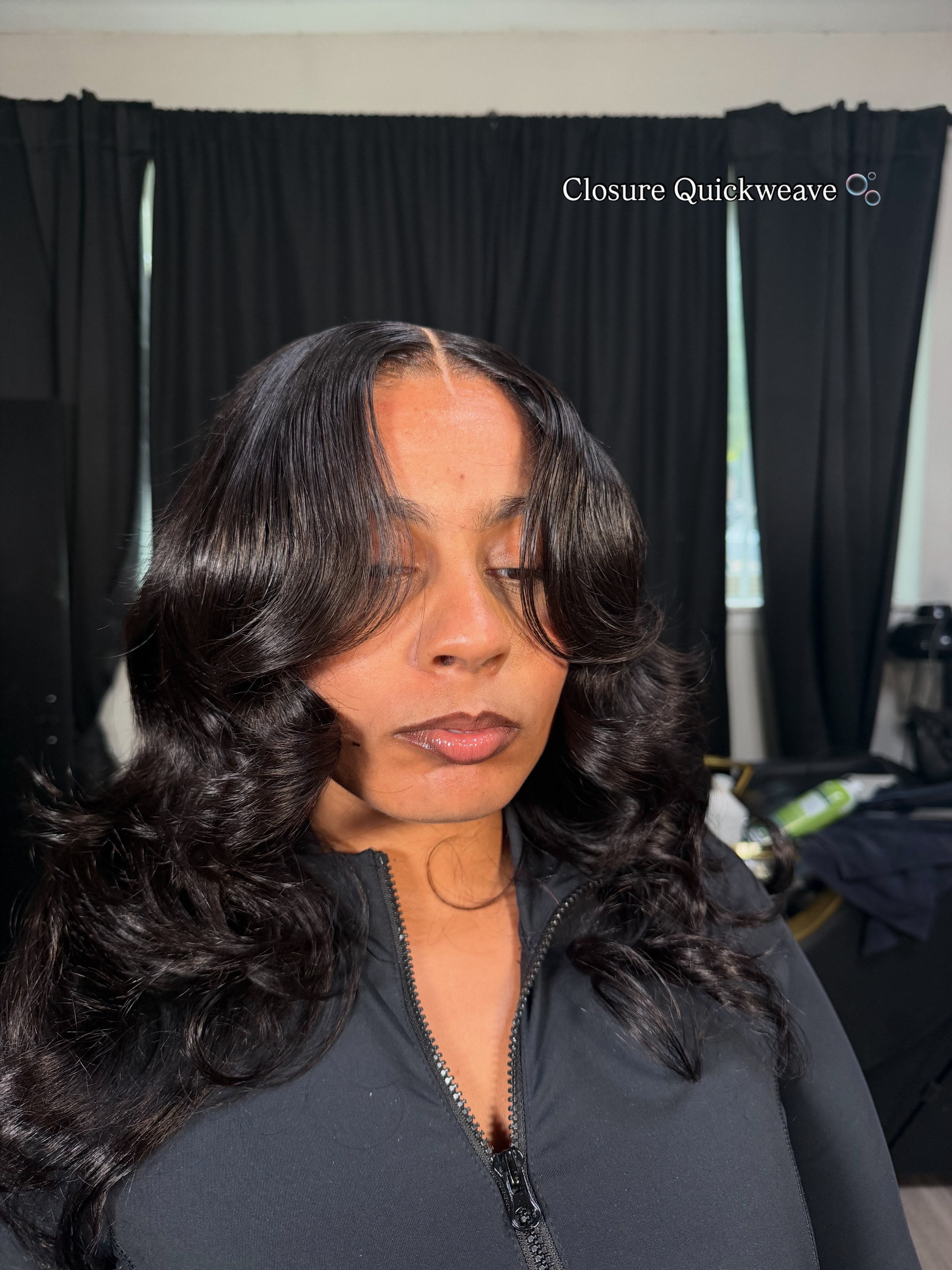 Closure Quickweave 😍😍
October 👻 BOOKS ARE OPEN ✨
Hair Included Deals Are Available
BUY NOW >> PAY LATER OPTIONS ARE AVAILABLE ONLINE
Don’t Wait Last Min !
Click 🔗 In Bio For Your Next Appointment
———
•Wig Installs
• Knotless/ Men/ Kid Braids
• Quickweaves
• Pony’s
• Loc Retwist/ Starter Locs / Loc Extensions
@iaminfinitebeauty
@iaminfinitebeauty
@iaminfinitebeauty
#baltimorehairstylist #dmvhairstylist #curls #layers #explore