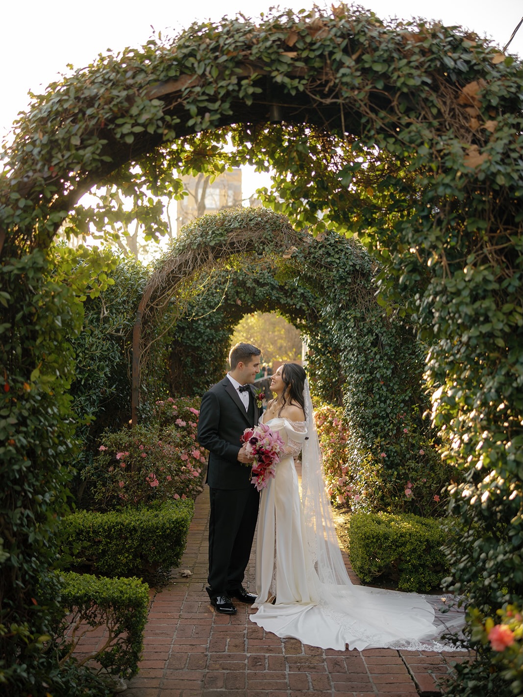 A little golden hour magic 🌞
Florals & Coordination - @whimsical_creative_tx
Photography - @rachellynn_photo
Video - calebnimmons
Rentals - @anyoccasiontentsevents
Catering - @churrascoscatering
Hair & Makeup - @lovelykindbeauty
Cake - @whomadethecakehouston
DJ - @essenentertainment
Tacos - @tacoman512
#weddings #luxury #houston #engaged #houstonweddings