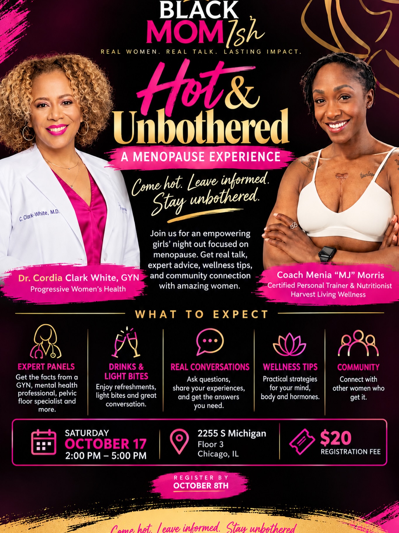 Have you gotten your tickets yet?