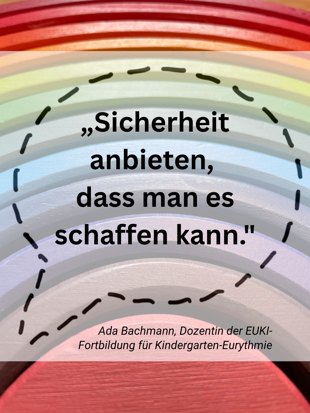 Aus einer Umfrage ist eine Fortbildung geworden. Aus einer Umfrage ist eine Fortbildung geworden. In unserem neuen Blogartikel erzählen Ada Bachmann und Miranda Markgraf aus dem Dozent:innen-Team der EUKI-Fortbildung, wie es dazu kam.
2021 hat EUKI alle Waldorfkindergärten in Deutschland angeschrieben, 243 haben geantwortet. Der Artikel zeigt, was die Umfrage über Alter, Zeit, Anstellung und die Wünsche der Erzieher:innen sagt, und wie daraus „Elementare Eurythmie im Kindergarten“ wurde.
Für uns zeigt diese Geschichte, was passieren kann, wenn Forschungsergebnisse in der Praxis ankommen.
Genau diesen Weg gehen wir mit unserer Situationsanalyse zur Eurythmie an Schulen.
Den ganzen Artikel findest du im Blog unter
eventeurythmie.com/blog
EURYTHMIE · EVENTEURYTHMIE · KINDERGARTENEURYTHMIE · FORSCHENDEHALTUNG · BERUFSBIOGRAFIE · ENTWICKLUNG · GEMEINSCHAFT