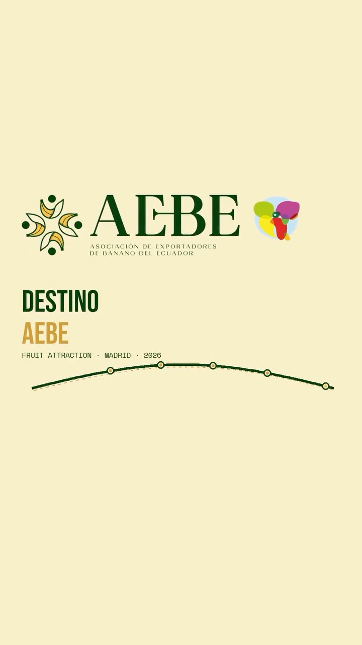 Del metro al stand de AEBE.
El recorrido pasa por el acceso de IFEMA MADRID y la señalización de Ecuador hasta el stand de la asociación en Fruit Attraction 2026 @fruitattraction_ .
#AEBE #FruitAttraction2026 #IFEMAMADRID