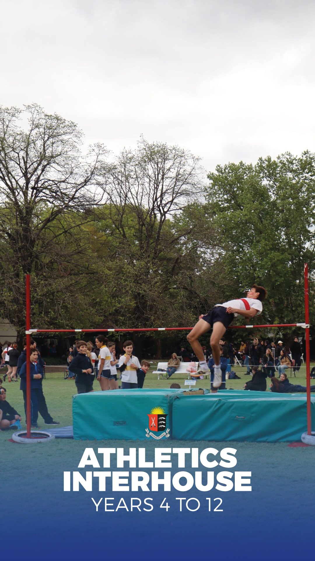 🏃♀️🏃♂️ Interhouse Athletics 🏅
We enjoyed a fantastic day of sport, healthy competition and fun. The passion, enthusiasm and drive to improve were felt in every event.
👏 Congratulations to all the participants and the winning house, St. Paul’s!❤️❤️❤️
————————
🏃♀️🏃♂️ Interhouse de Atletismo 🏅
Disfrutamos de una jornada deportiva de sana competencia y diversión. La pasión, el entusiasmo y el deseo de superación se palpitaron en cada prueba.
👏 ¡Felicitaciones a todos los participantes y al house ganador, St. Paul’s! ❤️❤️❤️
#StHildas #Interhouse #Athletics #Atletismo #Sports
