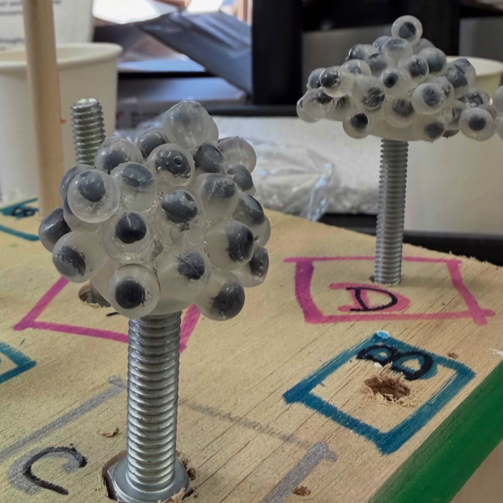 #WhatIsItWednesday ???🤔
Looks Halloween-y, but isn’t…
Do you know what we’re serving up?
#3dprinting #process #behindthescenes
