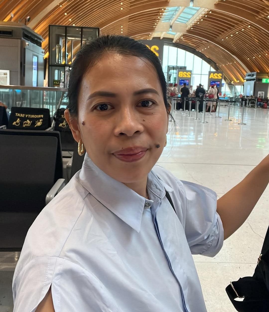 Welcome back to Spain, Ms. Rowena! 🇪🇸 We hope you had an amazing time with your loved ones in The Philippines! Thank you once again and we are looking forward to offering you our services in the future! ❤️
___________________________________
📨 Messenger: m.me/karatours.es
📲 WhatsApp: wa.me/34629510105
📍 Avda. Oriental, Plaza Juan Macias, 29670 San Pedro Alcantara, Marbella, Málaga
🗺️ https://maps.app.goo.gl/VNcYiKrY3GhUwbnL8
