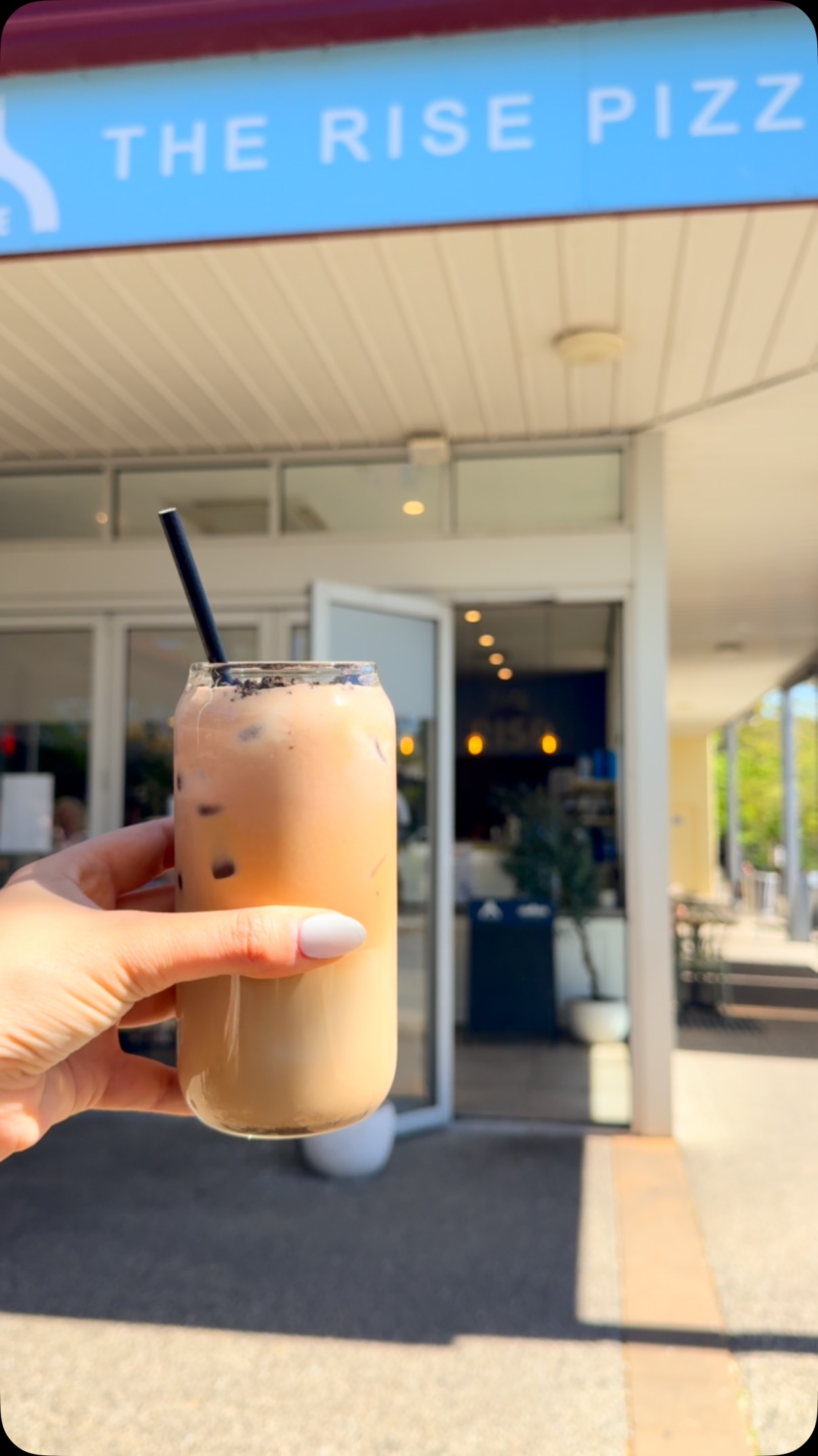 Our Cookies & Cream Cold Foam has landed! We’re already addicted. Come & try it yourself 🩵
#narrewarrennorth #cafes #coldfoam #icedcoffee #coffee