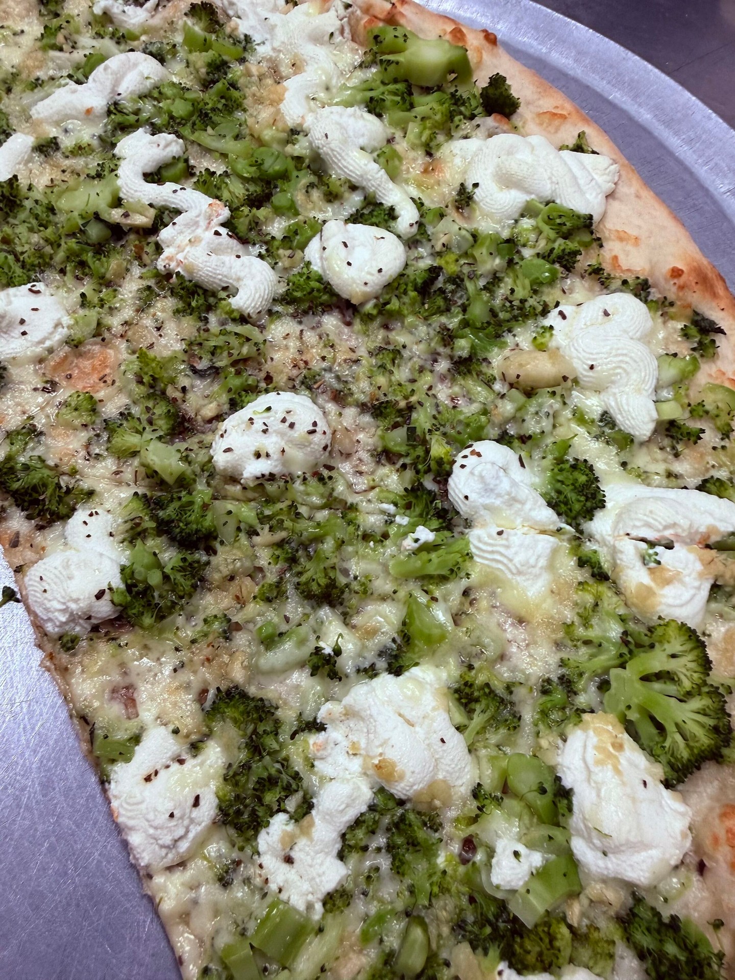 🍕 MONDAY SLICE LINEUP AT PALERMO’S 🍕
Lunch plans? We’ve got you covered.
🔥 Chicken Bacon Ranch — loaded with chicken, bacon, melted cheese & ranch
🥦 Broccoli Ricotta — broccoli, creamy ricotta, garlic and plenty of cheese
Grab a slice (or a few) while they’re available today.
And don’t forget — MONDAY = TWO-PIE SPECIAL!
Order 2 large pizzas or tomato pies for $25.95 (toppings additional). Perfect excuse to take dinner off your to-do list.
🍕 Dine In
🚗 Pickup
🚙 Delivery
🥗 Full Italian menu + catering available
Palermo’s Restaurant & Pizzeria – Bordentown
🌐 www.PalermosTomatoPie.com
Come hungry. We’ll handle the rest. 😎
#PalermosBordentown #BordentownNJ #PizzaByTheSlice #ChickenBaconRanch #BroccoliRicotta #PizzaSpecial #NJPizza #TomatoPie #MondayDinner #SupportLocal