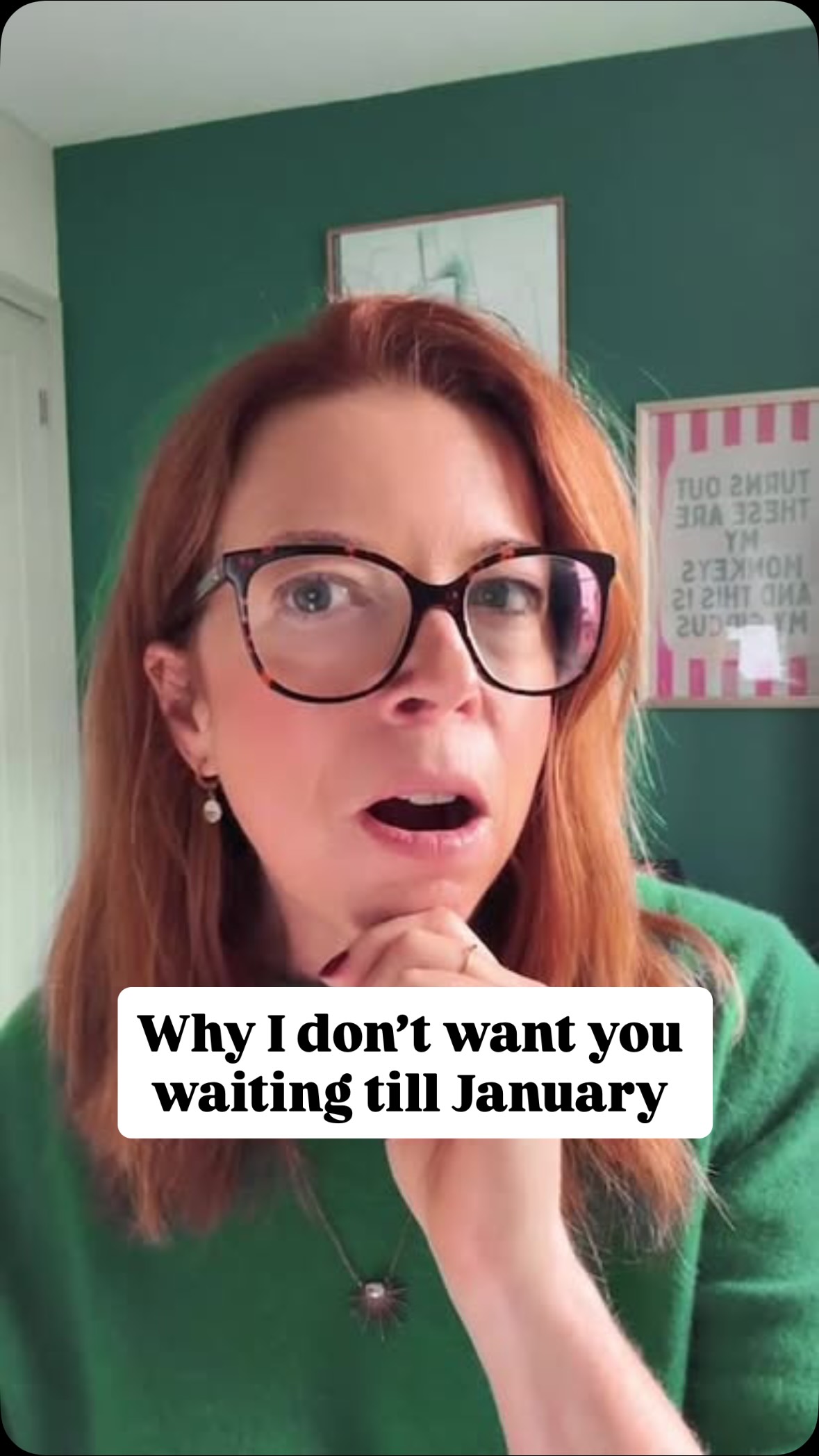 Christmas is not a reason to wait until January.
In fact, I think starting now makes more sense.
Fix gives you six weeks to get your energy, cravings, meals and routines into a much better place before December really kicks off.
And this October round now includes Christmas Made Easy too: 24 short private podcast episodes through December to Christmas Day, covering FOMO, parties, food everywhere, all-or-nothing thinking and how to enjoy Christmas without feeling like you need to start from scratch in January.
Fix starts Monday 12 October.
Comment FIX or send me a DM for the details.
