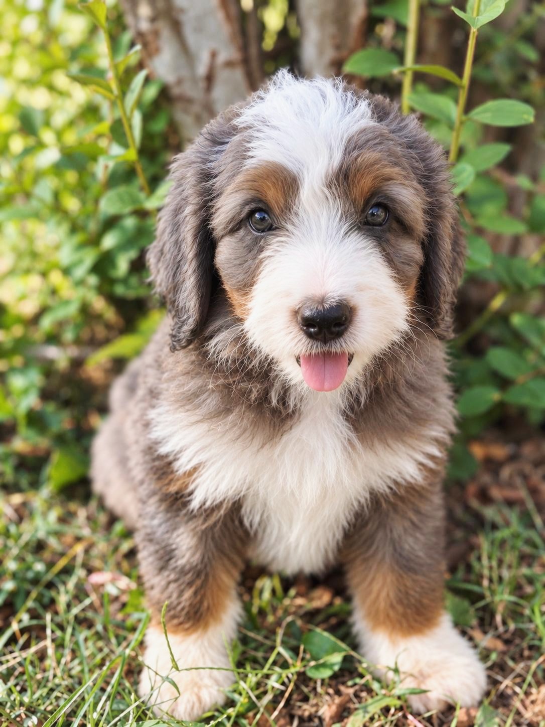 Some puppies are simply meant to become part of something bigger. 🤎🐾✨
Meet Susan. Born July 31, 2026, to Freya + Hux, this beautiful girl is growing into something very special here at Bernedoodle DO. 🥹
Susan will be joining our breeding program as a future mama, and she has the opportunity to grow up in a guardian home where she can be a beloved family dog, surrounded by love, adventures, and all the everyday moments that make a dog’s life so special. 🏡💛
Our guardian families become an important part of our program and Susan’s story, giving her a life filled with love while partnering with us as she grows into her future role. 🐶🐾
If you’d like to learn more about Susan and what becoming a guardian family involves, send us a message! 💌
#BernedoodleDO #GuardianHome #FutureMama #Bernedoodle #BernedoodleFamily
