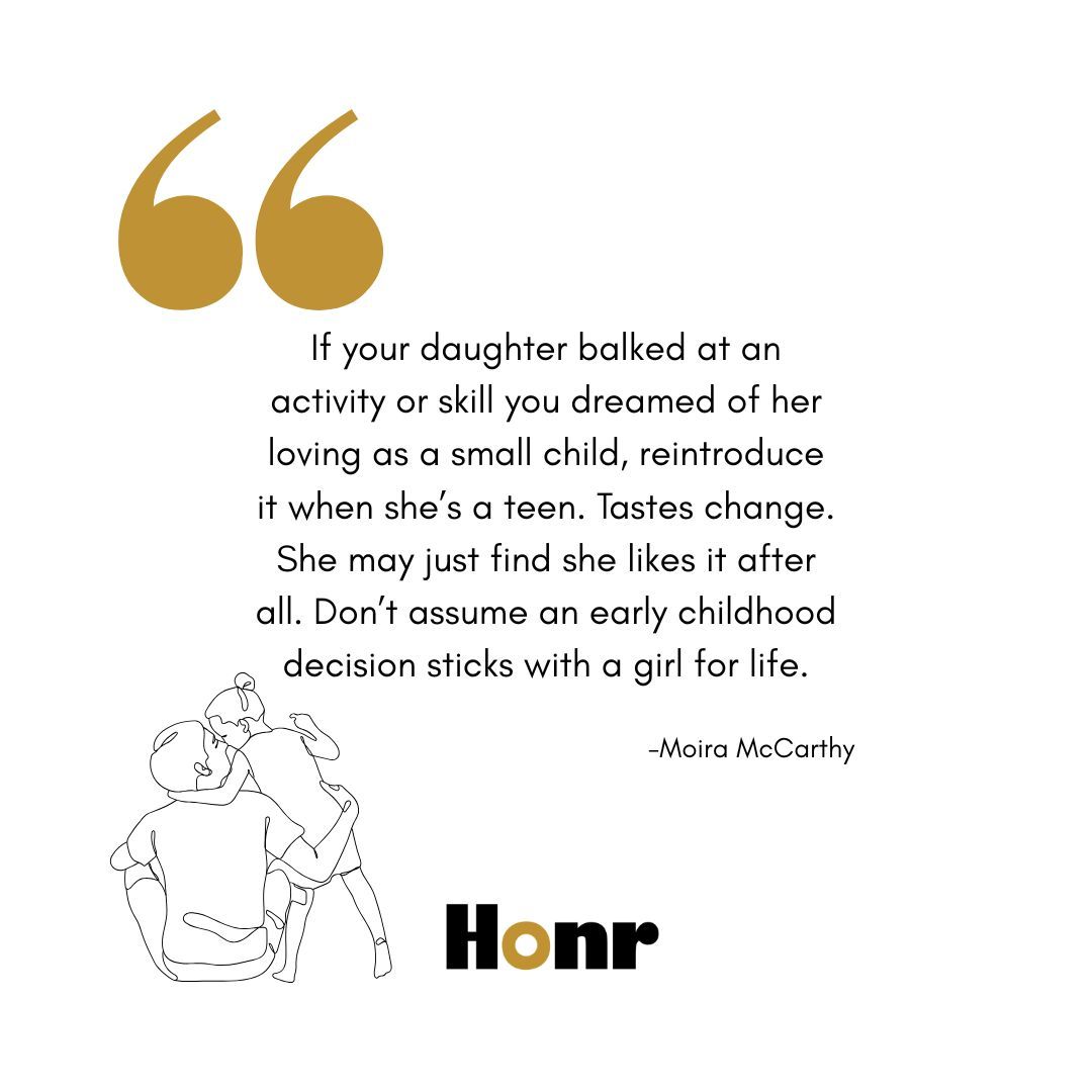 As she grows, her interests will evolve and that’s a good thing.
If she once said “no” to something you hoped she’d love, try again later. New seasons bring new curiosities. Stay open, stay supportive, and let her rediscover the joy of choice on her own terms.
#DadsRaisingDaughters#Parenting #Fatherhood #RaisingGirls #GirlDad #ParentingGrowth #FatherhoodJourney #DadLife #HonrMag #HonrDad