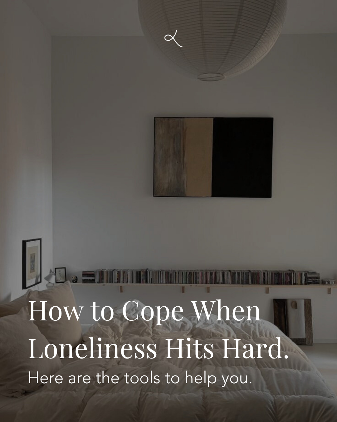 Loneliness after divorce isn't always obvious.
Sometimes it shows up in the quiet moments. The empty weekends. The instinct to reach for your phone to tell someone something... and remembering they're no longer the person you call.
It's one of the most common parts of separation, but it's also one of the least talked about.
The goal isn't to avoid loneliness altogether. It's to have ways to support yourself when it shows up.
That might look like reaching out to a friend, getting outside, moving your body, journalling, joining a new community, or simply reminding yourself that this feeling is temporary, not permanent.
Loneliness isn't a sign you've gone backwards. It's part of adjusting to a life that's still taking shape.
✨ Save this for the days you need the reminder. And if you're looking for support through your next chapter, book a complimentary discovery call via the link in bio.