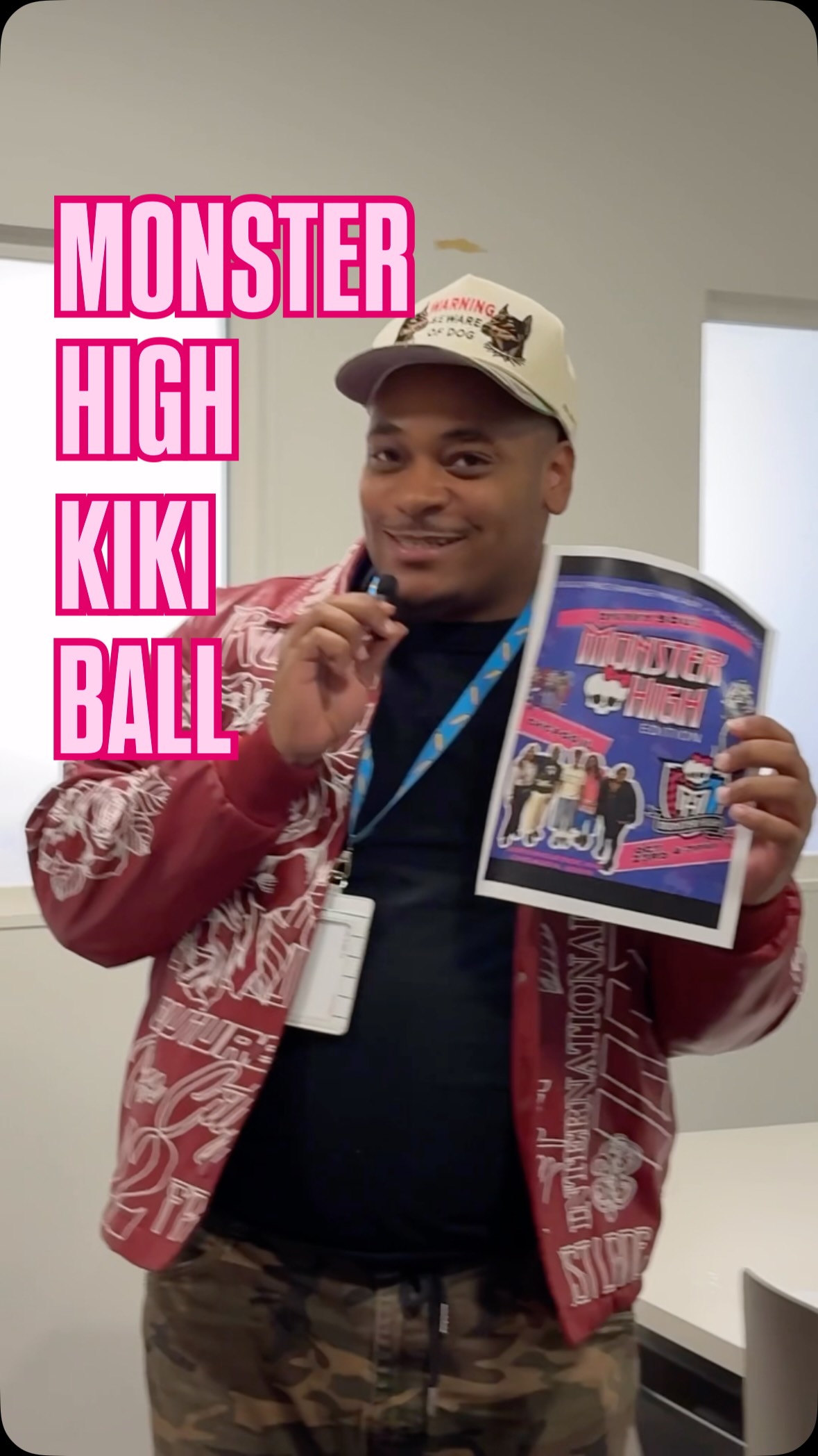 Calling all our Ghoulfriends 📞👻‼️ We want to see you at the Monster High Kiki Ball!
Hosted by our On My Soul queer youth group, the Monster High Kiki Ball is the perfect intro to walking in a ball… If you’ve been waiting for your opportunity to step out on the runway or if you’re looking for the perfect spooky season celebration this is for you! 🎃🪩
📅 Friday, October 23, 4 pm - 7 pm
📍 Gary Comer Youth Center, 7200 S Ingleside Ave
#monsterhigh #ballroom #runway #vogue #kiki