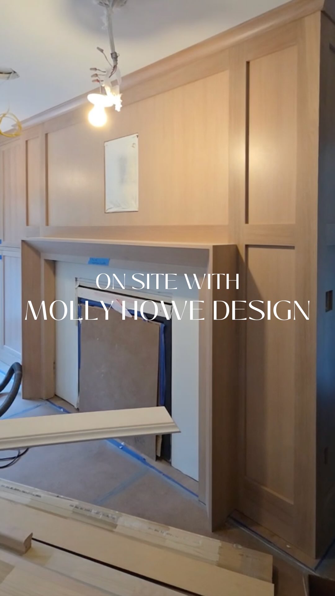 A little behind the scenes from a recent site visit in Eden Prairie!
We’re nearing the end of construction, and there are so many details I’m excited to share from this project, including all custom cabinetry.
Design: @mollyhowedesign
Build: Fred Nordahl Construction
#mhd #lovelyliving #mnhomes #mndesign #mndesigner