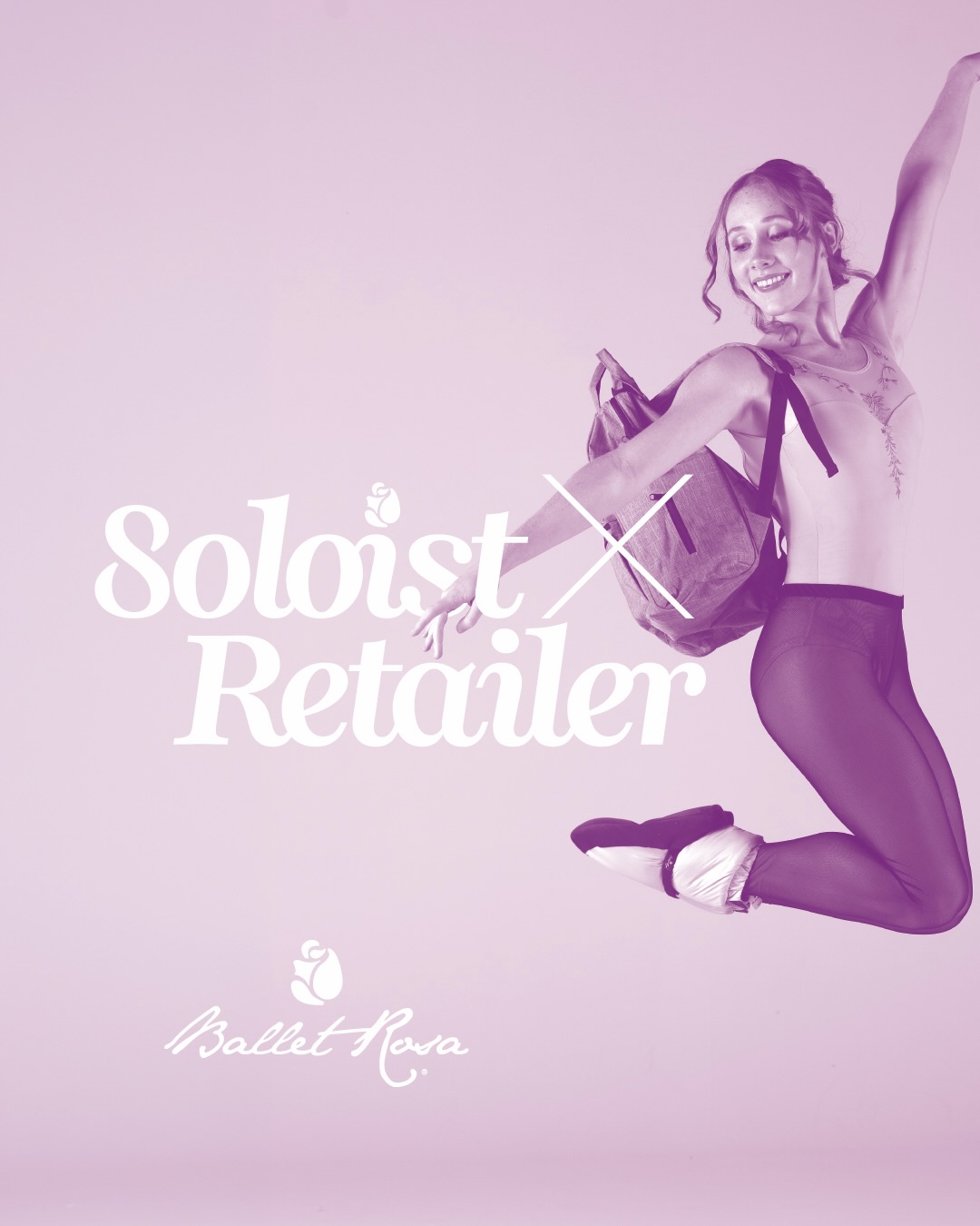 #repost @ballet.rosa
𝑺𝒐𝒍𝒐𝒊𝒔𝒕 𝒙 𝑹𝒆𝒕𝒂𝒊𝒍𝒆𝒓 𝒊𝒔 𝒃𝒂𝒄𝒌! 🤩
🌹 We are incredibly proud to kickstart our 8th edition of the Soloist x Retailer Community, with the search for amazing talents like you! Swipe to know how you can apply ➡️
Official 2027 Ballet Rosa Soloists will be announced on December 2nd, via Ballet Rosa’s Instagram.
Be sure to have your profile public so that your application can be considered.
#dancesuppliesetc #dse #balletrosa #balletrosasoloist