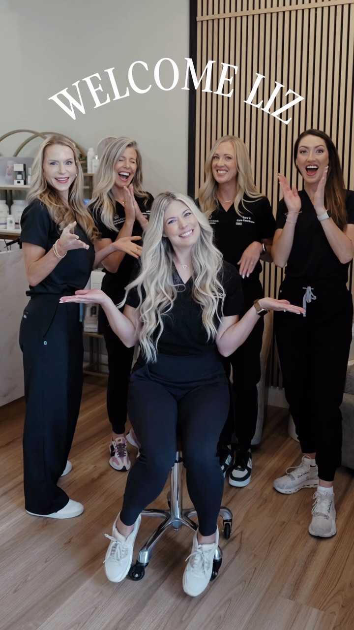 We’re excited to welcome Elizabeth “Liz” Plautz, our newest aesthetician, to the Skinnovations team!🫶🏻
Joining a medical aesthetics clinic has been Liz’s dream since she began her career in 2007—and she’s just as excited to join us as we are to welcome her!
Liz got her start in a salon and spa setting before pursuing advanced training through True University and earning her instructor license. She also taught esthetics at State College of Beauty Culture, sharing what she loves most about her work: educating others and helping their confidence grow.
A skincare lover herself, Liz enjoys products that target fine lines, especially around the eyes, and counts ZO’s Dual Action Scrub among her favorites.
Outside of work, she loves spending time with her family, cooking, baking, and a good true crime story. She’s also a self-described girly girl and a proud mom to three boys!
As Liz put it, “I guess dreams really do come true!”💕
We can’t wait for you to meet her. Please join us in giving Liz a warm Skinnovations welcome!
#skinnovations #wausau #medicalaesthetics #welcome