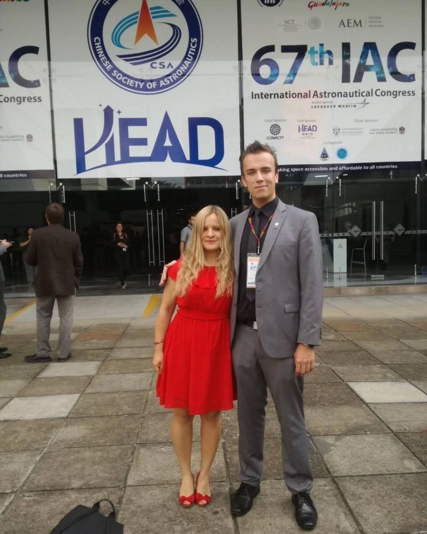 I can't believe my first International Astronautical Congress (IAC) was 10 years ago! That's when I received the Emerging Space Leaders grant and presented several research papers at the world's biggest space conference for the first time 😊.
That time, the Slovak and Czech delegation at the IAC was very small (as you can see in the third picture). I'm so glad that ten years later, the Slovak delegation alone is as huge as you can see in the fourth picture 😊.
That's in great part thanks to the efforts of a few colleagues and I who worked hard to convince the government and the people of Slovakia that it's valuable for our country to become part of the European Space Agency @europeanspaceagency. Now, not that many years later, we have a simulated space station Cosmic Region @cosmicregion_rv and over 70 space companies in Slovakia 😊.
PS: Happy World Space Week!
@iac2026antalya
@iafastro
#spacemission #Antalya #space #astronomy #WomanFromMars