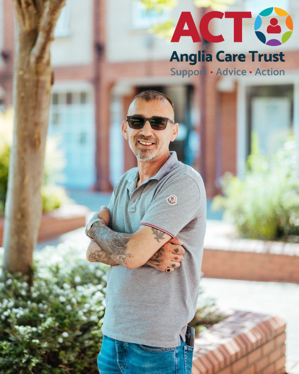 Meet Leo from our Housing Team …
Leo works across our rough sleeper accommodation which provide short term emergency beds for those sleeping rough. Being based in these properties means the team can respond quickly and provide practical support where needed.
Leo has said, “People might come through the door thinking they’ve only got a place for a week, but that’s not how we see it.
We’re not here to give someone a bed and then ask them to leave seven days later. We take the time to get to know each person, understand what’s brought them here and work out what they need to move forward. For some people, that happens quite quickly but for others, it takes a bit more time.
For me, the important thing is that when someone comes through the door, they know they’ve got somewhere safe to stay and someone there to support them. The bed is the starting point but the support from that point is what really matters to help them find more permanent accommodation.”
#RoughSleeping #Homelessness