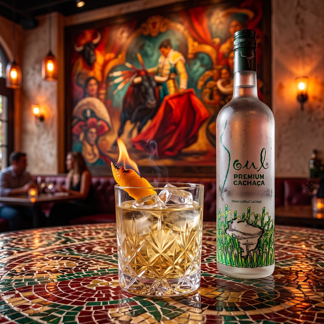 FIND YOUR SOUL in Georgia: Unleash vibrant Pan-Latin flavors with Soul Premium Drinks! 💃🔥 @altatoro.atl on West Peachtree brings bold energy, stunning decor, and unforgettable culinary art—making it the perfect home for Soul. Sip on the clean, rich character of Soul alongside tapas and flame-grilled signatures for a truly elevated night out.
Bring your friends to Alta Toro this weekend and raise your glass to great taste! 🥂
#SoulDrinks #5ChurchATL #ColonySquare #MidtownATL #AtlantaEats #ATLFoodies #AtlantaDrinks #ATLDining #CheertoSoul #ATLNightlife