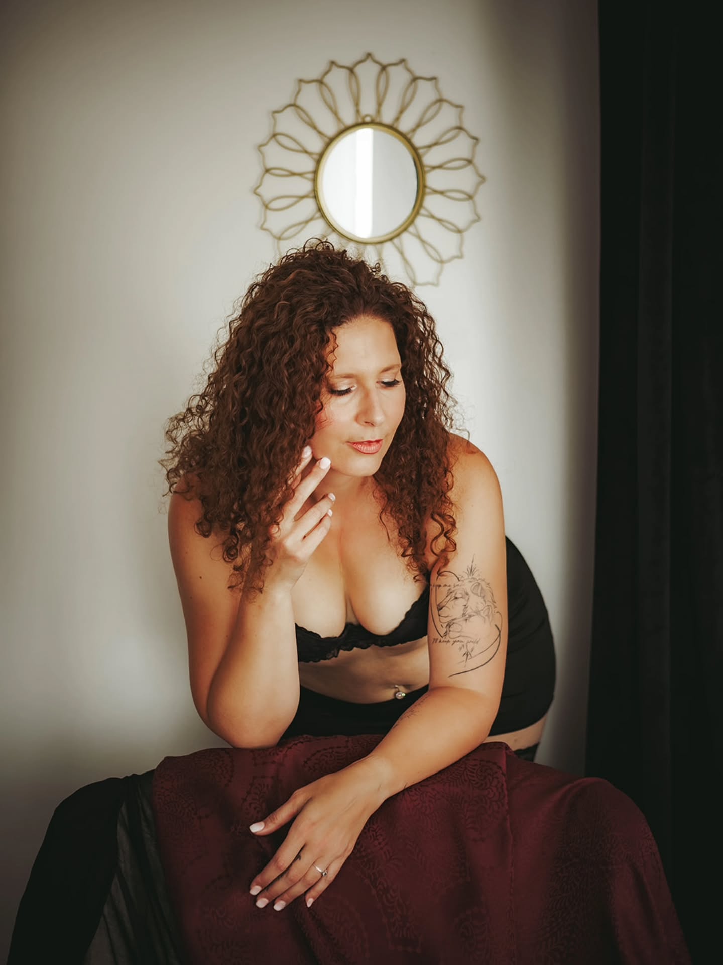 Quelques photos de ma dernière séance boudoir aux saveurs d'automne en studio! 🍂 Disons que ça a dû être une belle surprise pour son futur mari qui a reçu un livre spécialement illustré! 🫦😍✨️
#boudoirstudio #boudoirphotography #boudoirphotographer #boudoirportrait #marimayloubierphotographe
