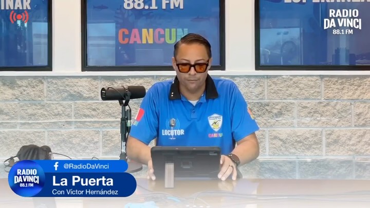 🚪✨ Abre la puerta a una nueva perspectiva.
Cada Martes a las 12:00 p. m., acompaña a Víctor Hernández en
“La Puerta”, un espacio de Radio Da Vinci 88.1 FM dedicado a reflexionar sobre el crecimiento personal, la espiritualidad y la conexión con nuestro interior.
Un momento para hacer una pausa, reflexionar y encontrar nuevas herramientas para fortalecer nuestra vida y nuestra conexión espiritual.
📻 La Puerta
🗓️ Todos los miércoles
⏰ 12:00 p. m.
https://www.youtube.com/watch?v=ViQwblG78rk
📡 Radio Da Vinci 88.1 FM
#LaPuerta #RadioDaVinci #CrecimientoPersonal #Espiritualidad #ConexiónEspiritual Reflexión