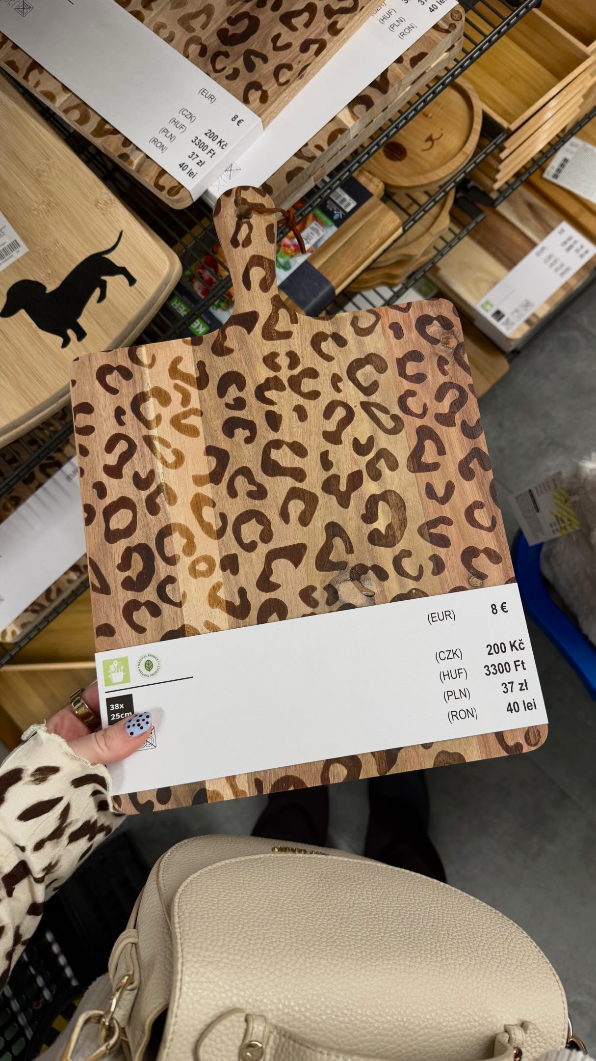 Weil ich weiß, dass ihr Leo so sehr liebt wie ich müsst ihr jetzt rennen und zwar zu @tedi.deutschland . 🐆🐆🐆
#kitchen #leo #küche #trend #tedi