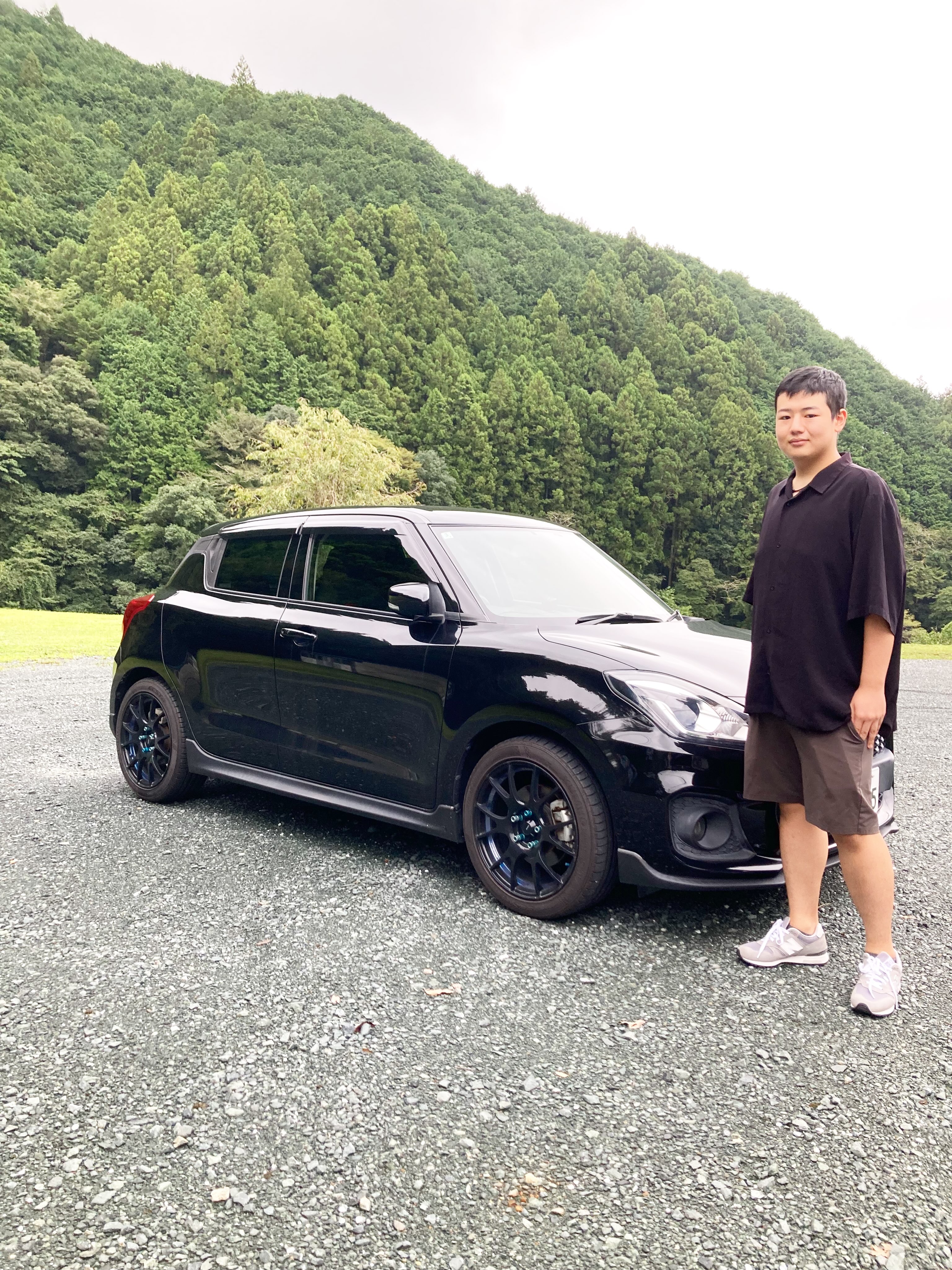 2026.10.4
スズキSWIFTスポーツさん、
ありがとうございます。
幅広ボディが精悍です。
ドライブに疲れた時は、お茶で疲労回復を。
キビキビ走れます。
#suzuki SWIFT sport