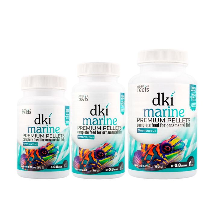 Wednesday Reef Tip 💡
Feed small amounts 2–3 times a day instead of one big meal. Fish eat more of it, less food rots in the sump, and your nutrients stay in check.
Soft granules like Easy Reefs DKI Marine 0.8mm are sized for small marine fish and juveniles, made primarily from freeze-dried wild shrimp.
👉 Tap the link in bio to shop at MarineConceptSupply.com
#reeftip #fishfood #EasyReefs #saltwateraquarium #reeftank #marineconceptsupply
