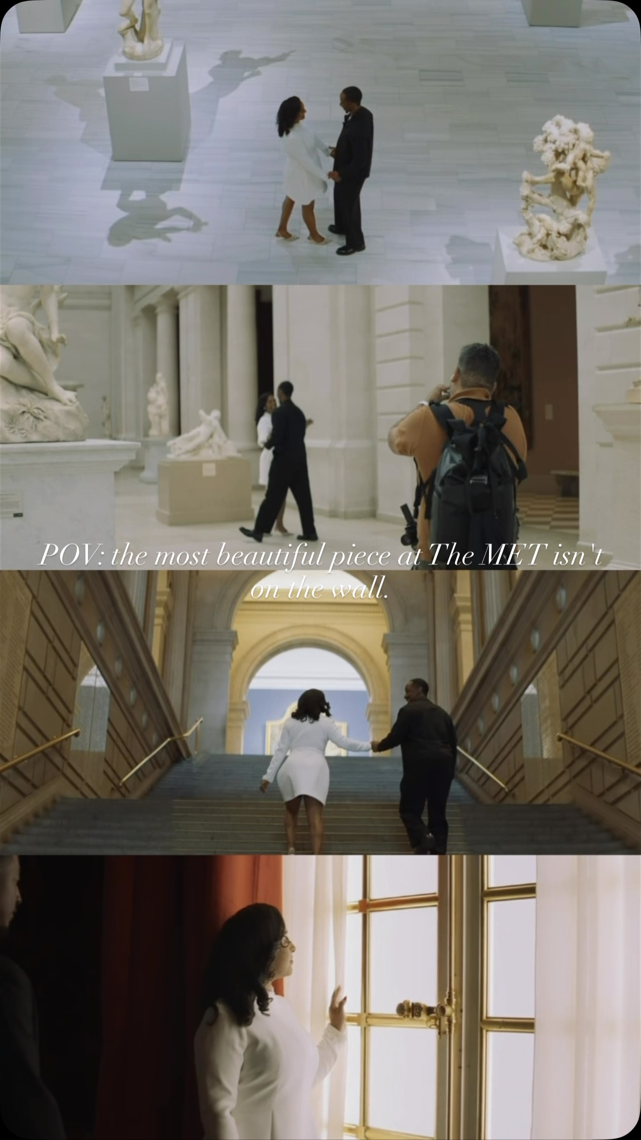 Art meets love in the heart of New York. Would you take your session here?
MUNA & BEST
#destinationweddings #prewedding #bridalwedding #weddingnyc #videoboda
