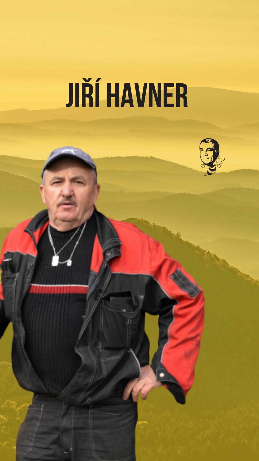 Podpora dobrovolných hasičů a bezpečnost našich obcí jsou pro mě zásadní. Velmi si vážím slov uznání od bylvalého velitele sboru dobrovolných hasičů Jiřího Havnera ze Skalice u České Lípy:
🗣️ „Jirka Vosecký je pro mě akční ďábel. Známe se spoustu let a v našem okrese odvedl pro hasiče obrovský kus práce.“
Práce pro náš kraj má smysl, když za ní vidíte reálné výsledky. Děkuji za vaši důvěru a podpořte prosím v nadcházejících volbách ověřenou práci!
🐝 Jiří Vosecký | Váš nezávislý senátor | Volte č. 2
#nezavislysenator #ceskalipa #dobrovolnihasici #vosavsenatu #pracenjensliby
Zadavatel / zpracovatel: Jiří Vosecký