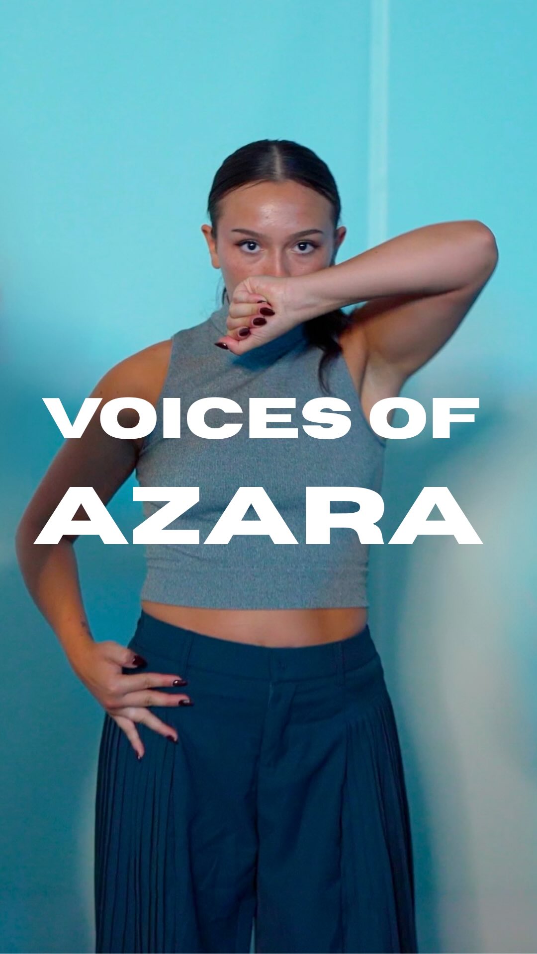 You don’t want to miss this one ✨ Voices of Azara is our 26/27 Debut Performance and is packed full of artistry and emotion. This is your chance to see new work from our resident choreographer, as well as 3 world premieres created by our company dancers. Link for tickets in bio @azaraballet #dancer #dancing #ballet #dance