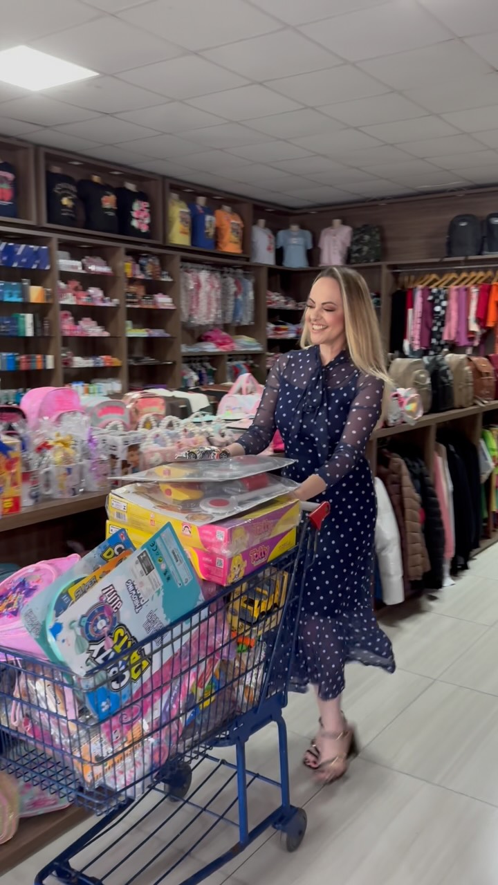 No @mercadobomgosto_ não vai faltar presente pra criançada!
Dia das Crianças Bom Gosto! 👧👦🧸🪁