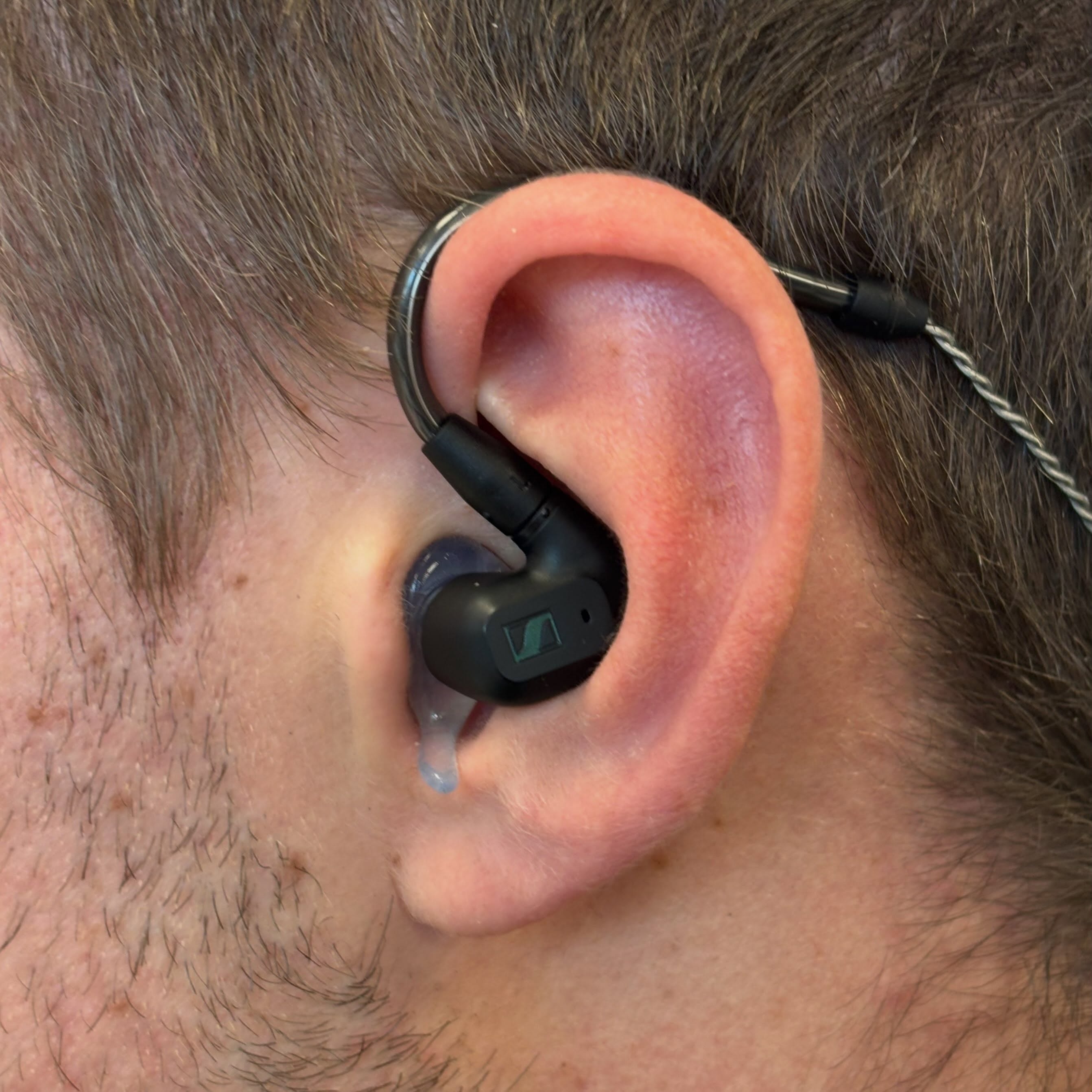 Have a pair of IEMs (In-Ear Monitors) that you would like a more custom fit for?
One of our clients plays in a band and recently had these made to ensure he is getting a more comfortable fit, and better sound quality from his favourite IEMs.
Call the clinic, or book an Ear Impressions & Custom Earplug Selection through our website and we will keep you rockin’
#audiology #hobsonvillehearing #earimpressions #mould #mold