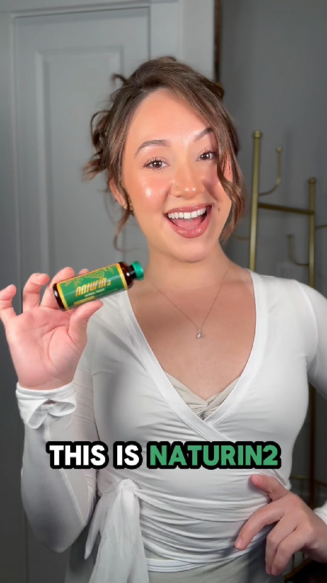 Partnering with @naturin2 🌿 My mornings have a new first step.
I'm a tea-first, phone-later kind of girl (trying, anyway). Lately my routine is one vial of Naturin2, a warm mug, and five quiet minutes before the day starts yelling.
What's in it: seven traditional roots and botanicals, simmered the old-school Chinese herbal way, so I don't have to babysit a pot for hours. One 40ml vial and done. Made in the USA.
The taste? Earthy and a little sweet from the licorice root. Honestly cozier than I expected. I know that my body thanks me for taking care of it from the inside out - maintaining immunity, balanced appetite and digestion, and balanced energy throughout my day.
Want to try it? Get 10% off your first order with code FALL10 at the link in @naturin2's bio. ✨
What's your non-negotiable morning thing? Tell me below 👇
#naturin2 #herbaltonic #morningritual #chineseherbalism #fallmornings