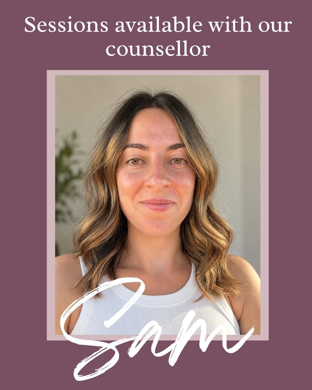 Sometimes, having a space to talk openly and feel heard can make a real difference. You don’t have to wait until things feel unbearable to reach out.
We have sessions available on Saturdays with Sam, our counsellor in training, at a discounted rate of £55 for a one-hour session.
We’re so proud of Sam! She recently qualified as a counsellor and has now entered the third year of her master’s, where she’s completing her dissertation. 🎓
Sam's sessions are face-to-face at our beautiful therapy room in Swadlincote.
Space to explore what’s troubling you, understand yourself better and work towards changes that matter to you.
If you’d like to find out more about booking with Sam, get in touch:
📧 enquiries@claireceeves.org.uk
🌐 www.clairereeves.org.uk - complete our enquiry form on the counselling page.
Taking that first step can feel daunting. We’re here to help you get started🌸
#counselling #therapy #changeyourlife #mentalhealth #wellbeing