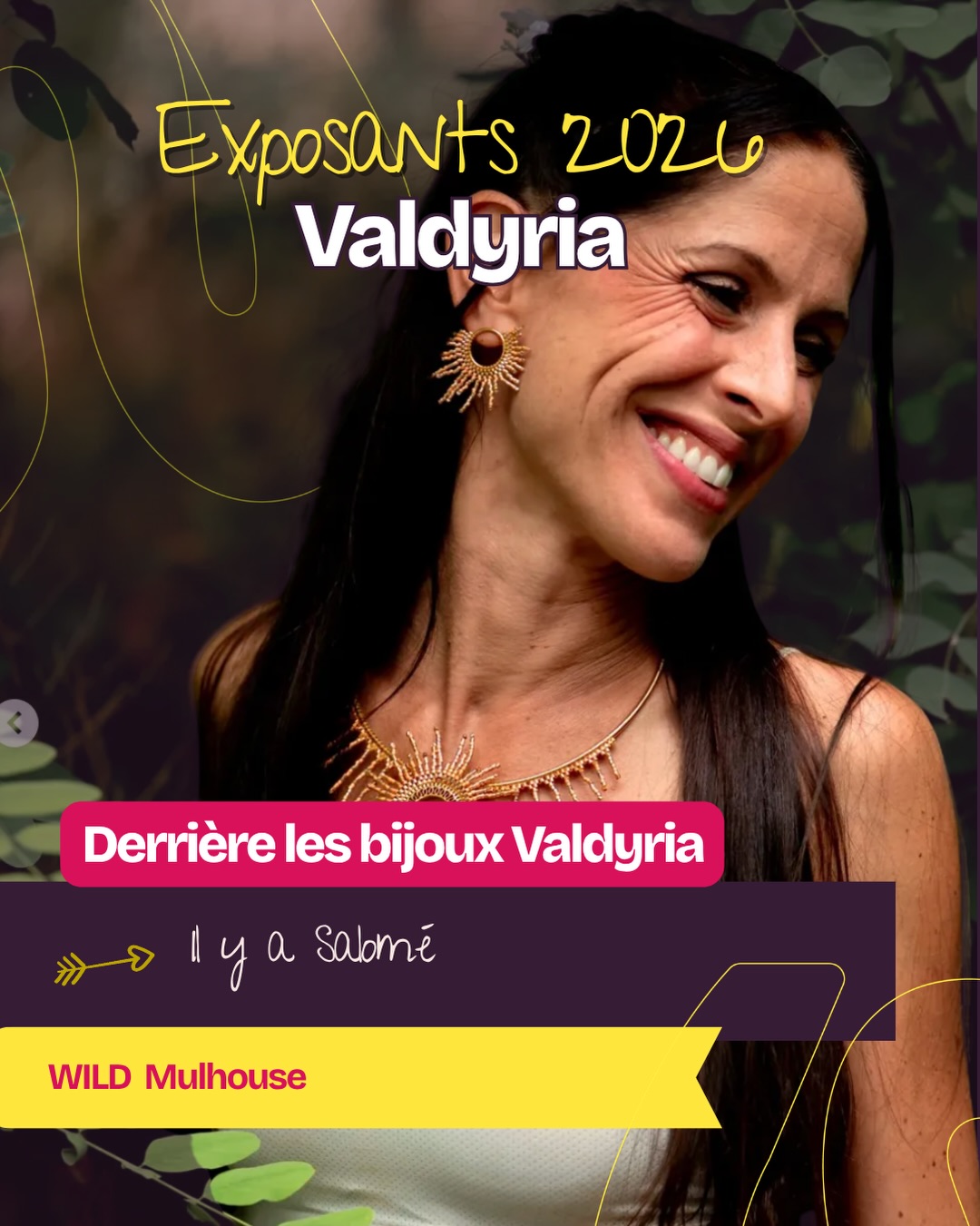 La tenue est trouvée, les chaussures aussi… reste ce petit détail capable de tout changer.
Chez @valdyria.handmade , les bijoux sont tissés à la main en perles Miyuki, en petites séries et au rythme d’une création volontairement lente.
Colliers, boucles d’oreilles ou parures viennent apporter la touche finale à votre tenue avec des pièces pensées pour être belles, mais aussi créées de manière plus consciente et responsable.
Le genre de bijou qu’on porte pour dire OUI… et qu’on garde précieusement bien après.
Venez découvrir l’univers de @valdyria.handmade
RDV au Wild In Love festival de Mulhouse les 3 et 4 Octobre 2026 à la @citedutrain !
🎟 Les billets sont disponibles via le lien en bio.
Photos : @magalir.photographe
#mariage2027 #bijouxcréateur #bijouxmariage #mariagealsace #inspirationmariage