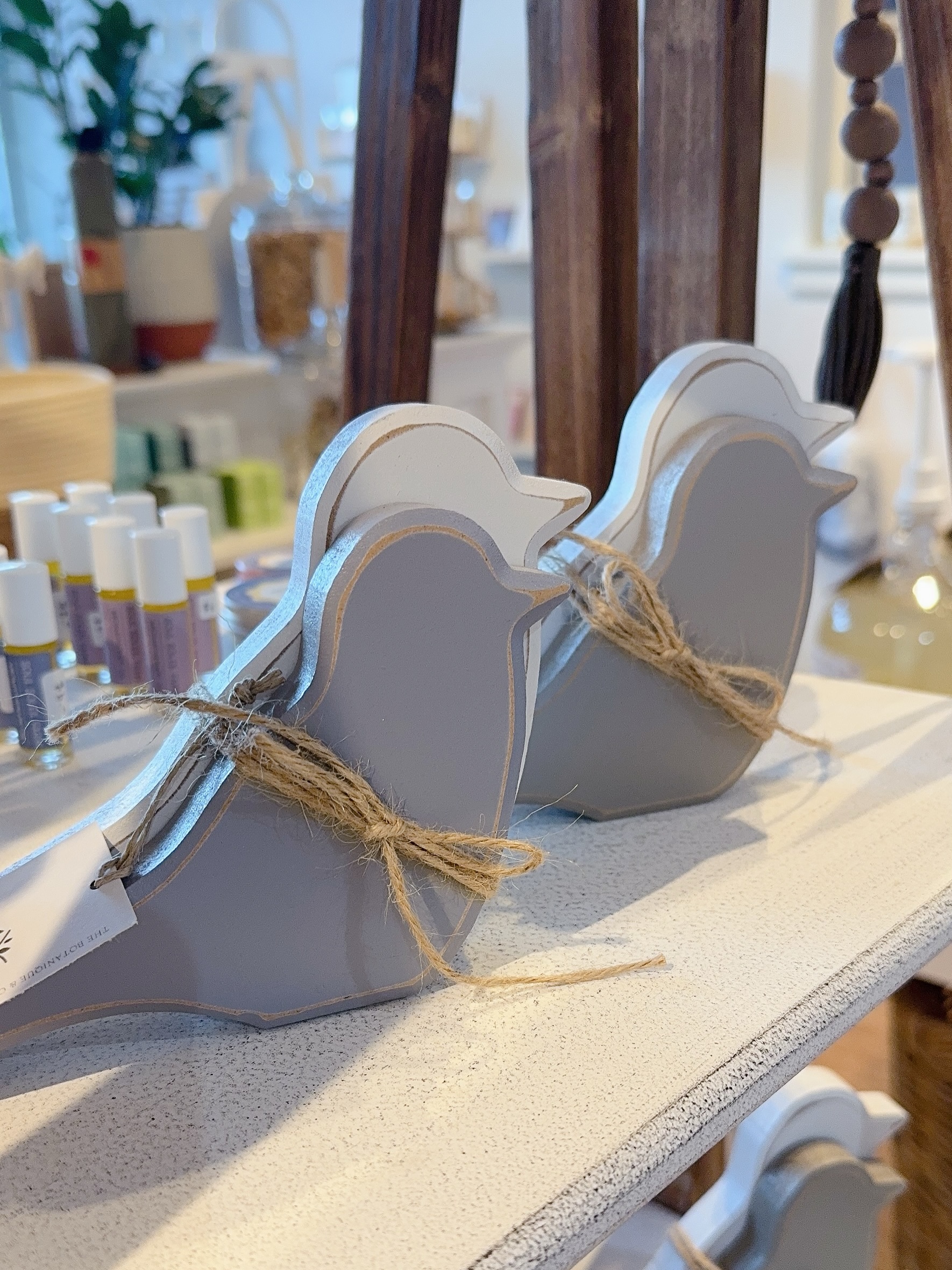 Come shop local with us! We curated all earth-friendly products for your household and gift shop for everyone from baby shower to senior. Thoughtful gifts, quality pieces, and kind to our earth with affordable price.
We are located in Downtown Mall Charlottesville
The Botanique & Co
112 2nd St, NE, Charlottesville, VA
www.thebotaniqueco.com