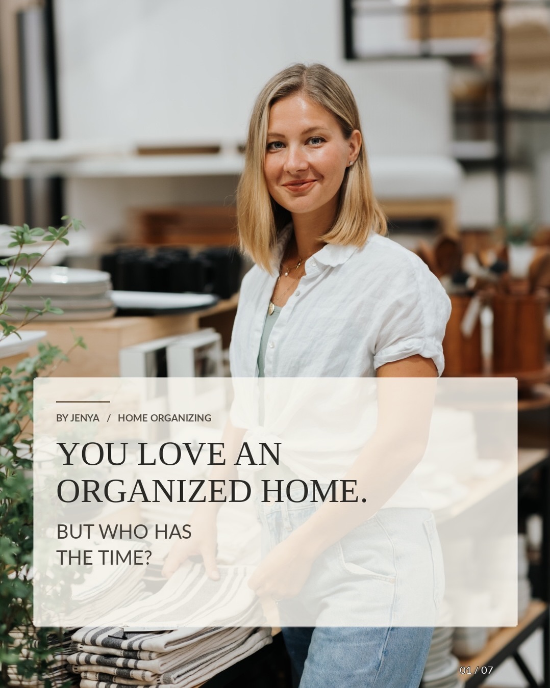 You love the idea of an organized home. You just don’t want to spend your entire weekend organizing it. And I get it!
Between work, kids, errands, and everything else life throws at us, that pantry, closet, or garage keeps getting pushed to next weekend.
And somehow, next weekend never comes.
Here’s your reminder: you don’t have to do it all yourself.
That’s exactly why professional organizers exist.
A well-organized home should make your life easier, not become another project on your to-do list.
Your weekends are valuable. Let us give you some of that time back.
Our team is available in DC, Northern Virginia, Bethesda & Potomac, MD.
DM "HOME" to get started!