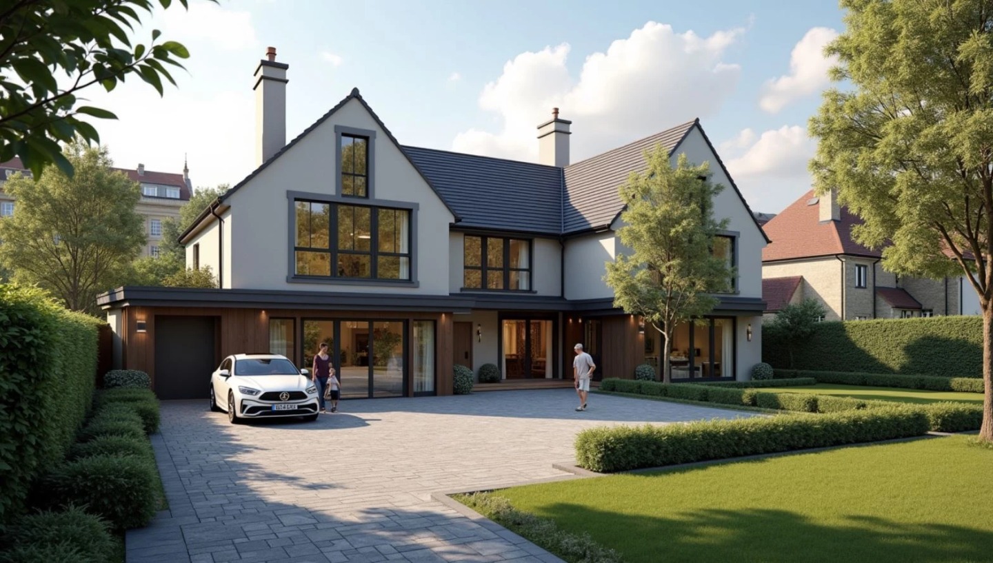 🏡✨ 𝗧𝗵𝗲 𝗯𝗲𝘀𝘁 𝘁𝗶𝗺𝗲 𝘁𝗼 𝘀𝗼𝗹𝘃𝗲 𝗮 𝗯𝘂𝗶𝗹𝗱𝗶𝗻𝗴 𝗽𝗿𝗼𝗯𝗹𝗲𝗺 𝗶𝘀 𝗯𝗲𝗳𝗼𝗿𝗲 𝗶𝘁 𝗯𝗲𝗰𝗼𝗺𝗲𝘀 𝗼𝗻𝗲.
Starting a home extension, renovation or development project can feel exciting—but without the right guidance, small decisions can quickly become costly mistakes.
Early architectural advice helps you:
📐 Create a realistic design strategy
📑 Understand Planning Permission requirements
🏗️ Identify potential issues before work begins
💷 Reduce delays, redesigns and unexpected costs
At 𝗔𝗚𝗔 𝗔𝘀𝘀𝗼𝗰𝗶𝗮𝘁𝗲𝘀, we help homeowners across London move from uncertainty to confidence with clear, practical architectural guidance.
Because investing in expert advice at the start can save months of stress later—and protect your time, budget and vision. 🏡✨
📅 Book your FREE consultation:
https://www.aga-associates.com/resources-booking-page
#PlanningAdvice #ArchitectLondon #PlanningPermission #ArchitectureUK #HomeExtension #PropertyDevelopment #LondonArchitect #SmartPlanning #AGAAssociates