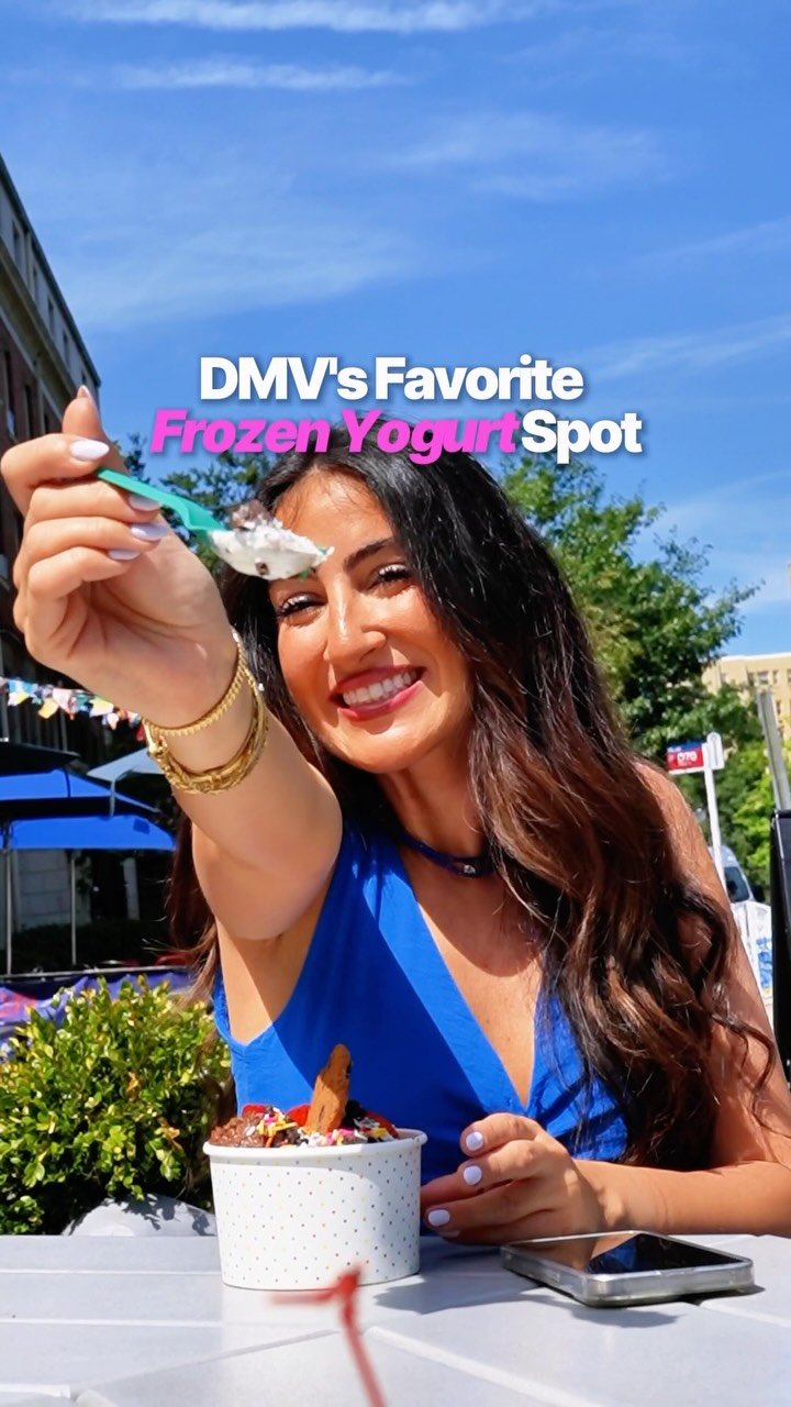The hardest part? Deciding when to stop adding toppings.
Build your perfect cup at FrozenYo DC and bring someone who takes their sweet tooth as seriously as you do.
#FrozenYoDC #FrozenYogurt #DCEats #DMVEats #SweetTreats
