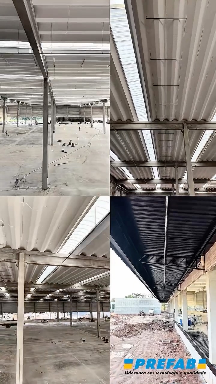 Confiança não se constrói em um único projeto.
Constrói-se com o tempo, com a presença e principalmente, com o resultado daquilo que entregamos.
Ampliar uma obra que já foi realizada pela Prefab significa muito mais do que executar um novo projeto. Significa receber, mais uma vez, a confiança de um cliente que já conhece o nosso trabalho e escolhe caminhar conosco novamente. E para nós, a verdadeira excelência não se mede « apenas » pelo empreendimento que entregamos, mas pela confiança que somos capazes de construir e preservar, ao longo do caminho.
As obras podem crescer, os projetos podem se transformar. Já as relações de confiança são construídas para permanecer!
Esse é, sem dúvida, um dos maiores legados que queremos deixar.
Prefab, líder em tecnologia e qualidade.
Conheça mais sobre a nossa marca:
www.prefab.com.br