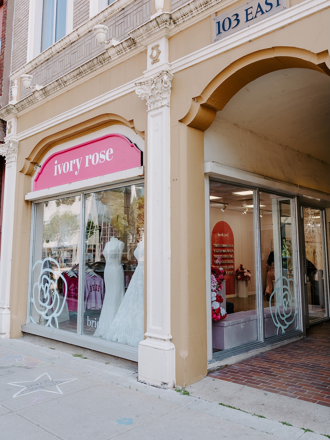 We have now officially been in our new, expanded location for THREE MONTHS!! 🥹💕
Cheers to our bigger, better, beautiful dream. It has been a wild ride, but getting to help more brides have the BEST bridal experience has made it all so worth it!
Cheers to a great last 3 months, and many more to come!! 💕
#bridalboutique #grandopening #appletonwi #ivoryrosebridalboutique #expansion