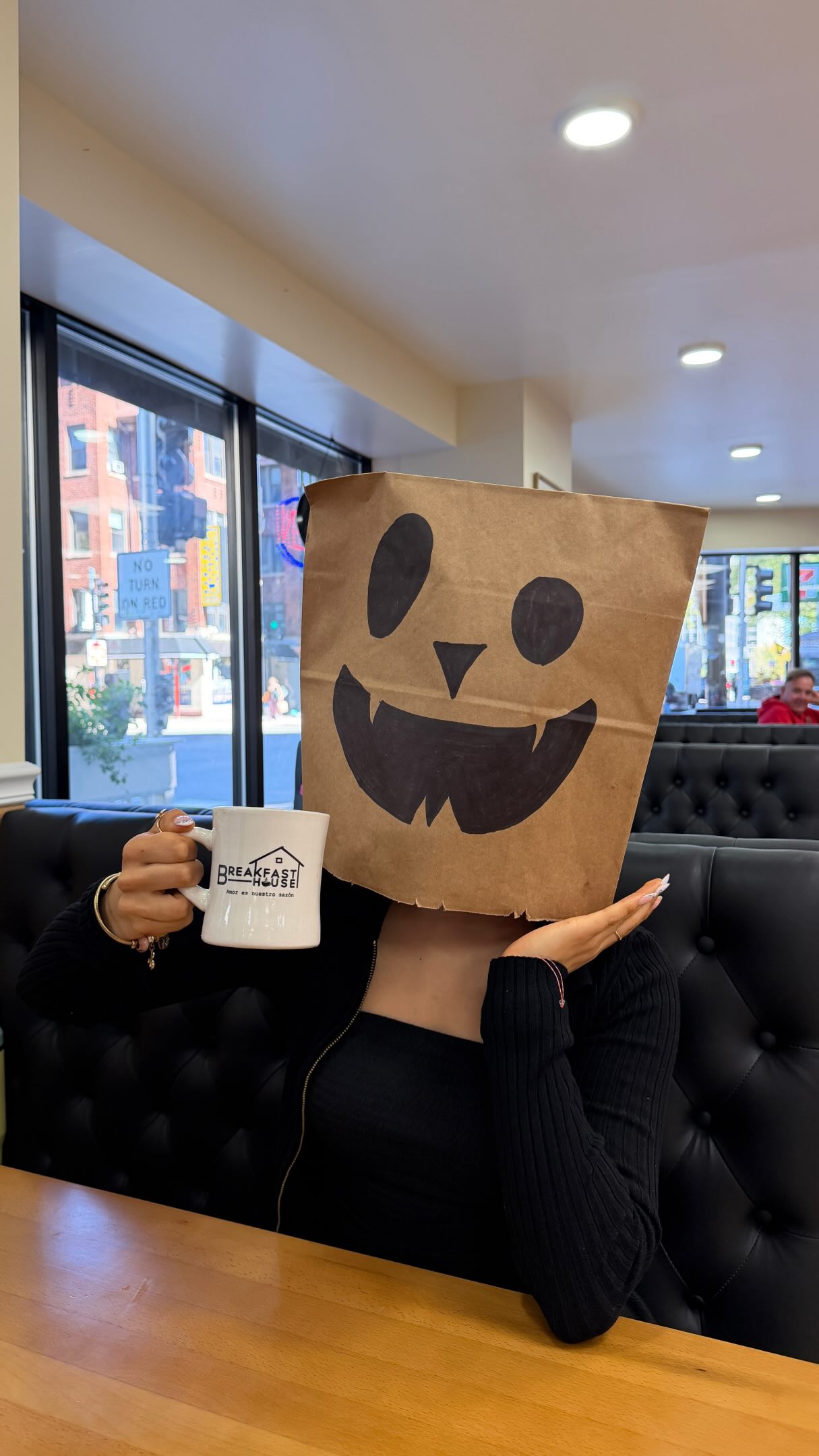 Our waffles are perfect for this season! 🎃✨🧇